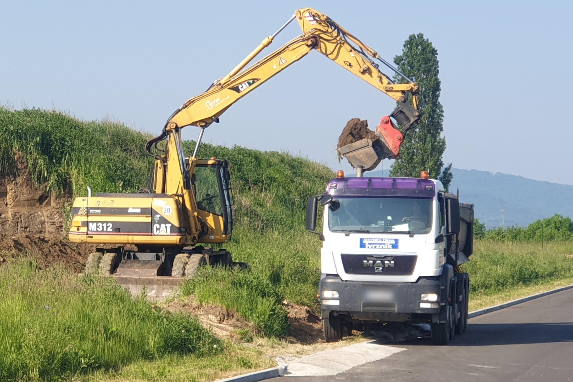 Stavební firma Tvrzník