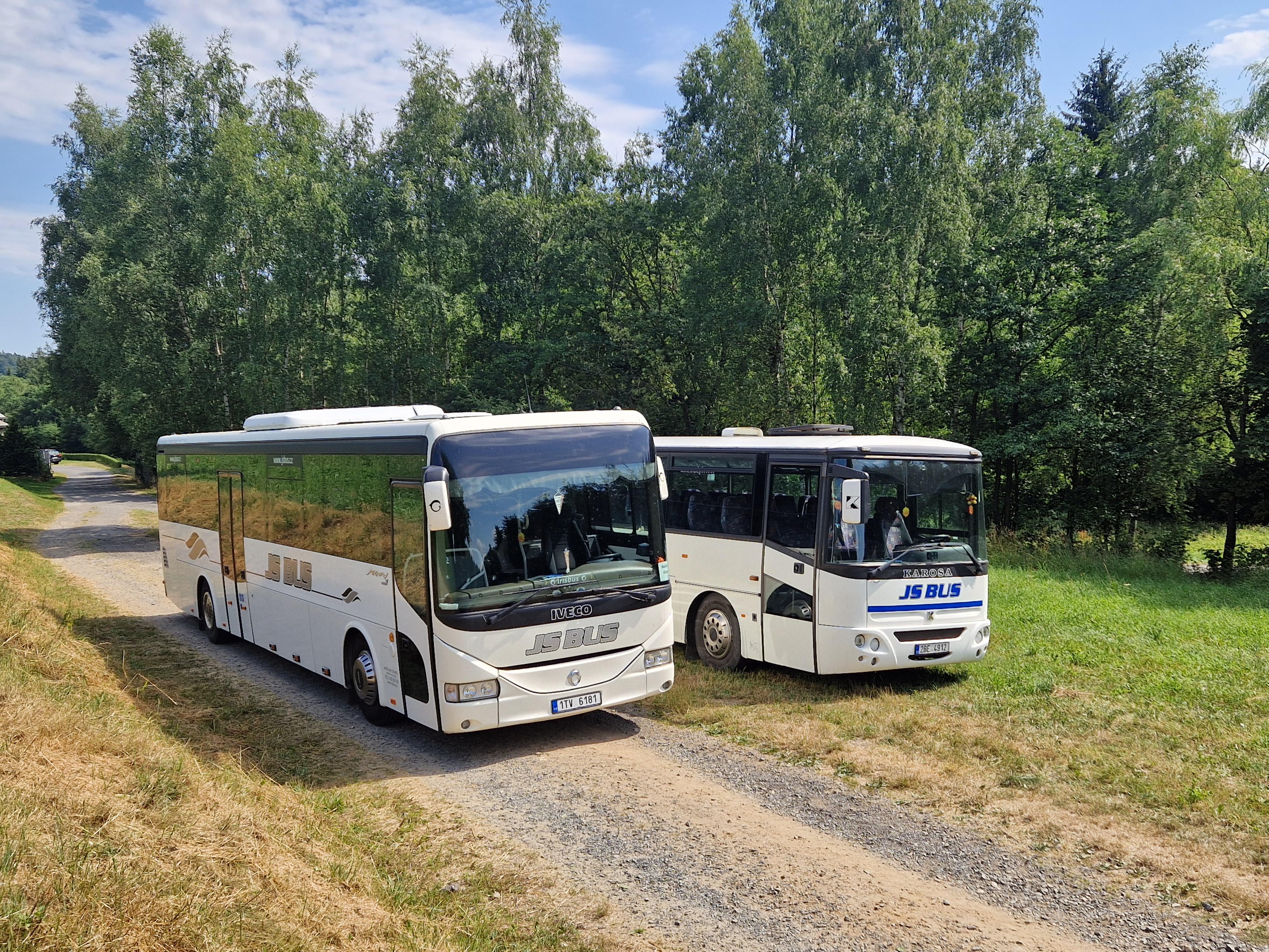 JSBUS Autobusová doprava Jaroslav Staněk foto 3