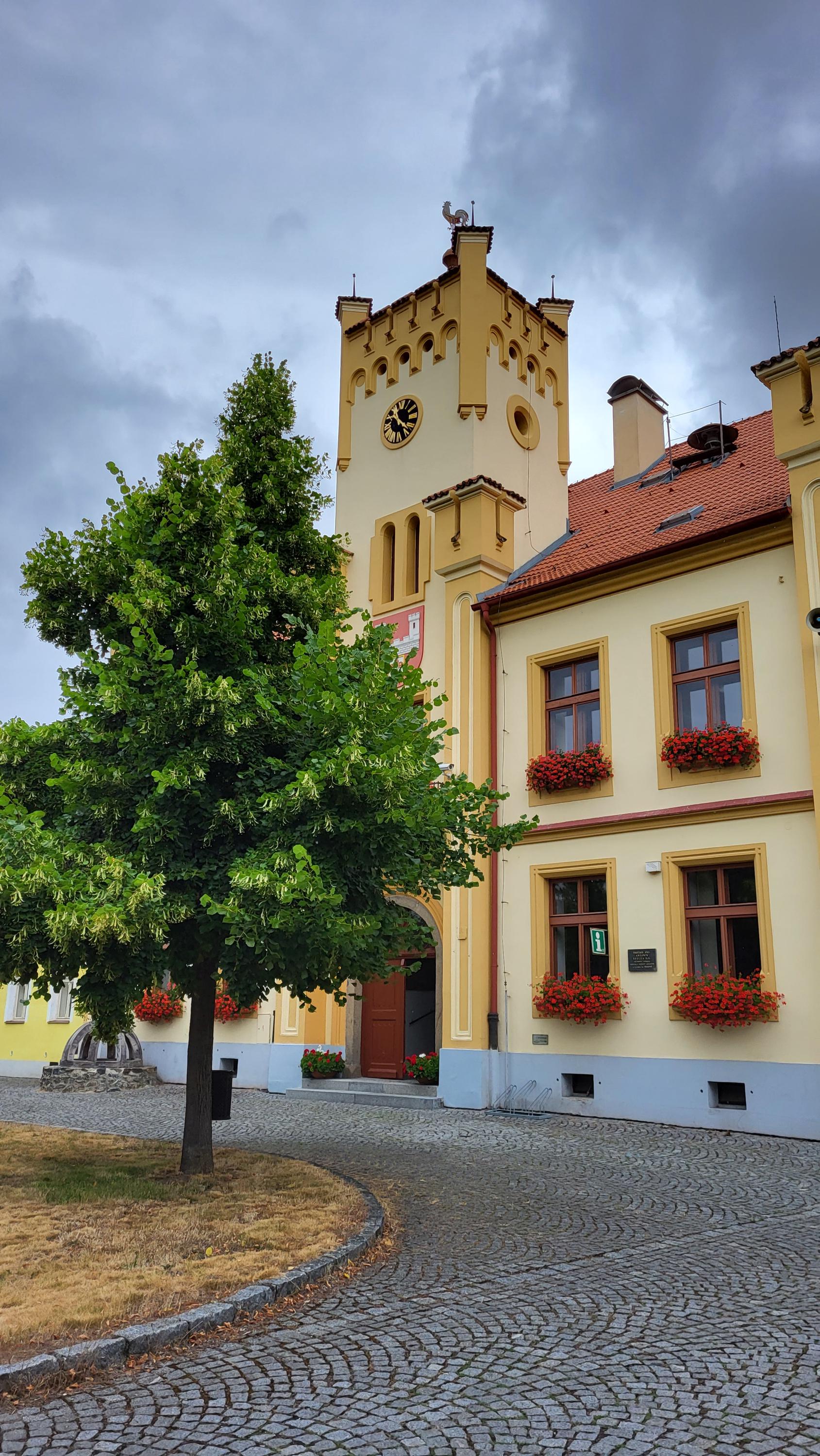 Švihov - městský úřad foto 6