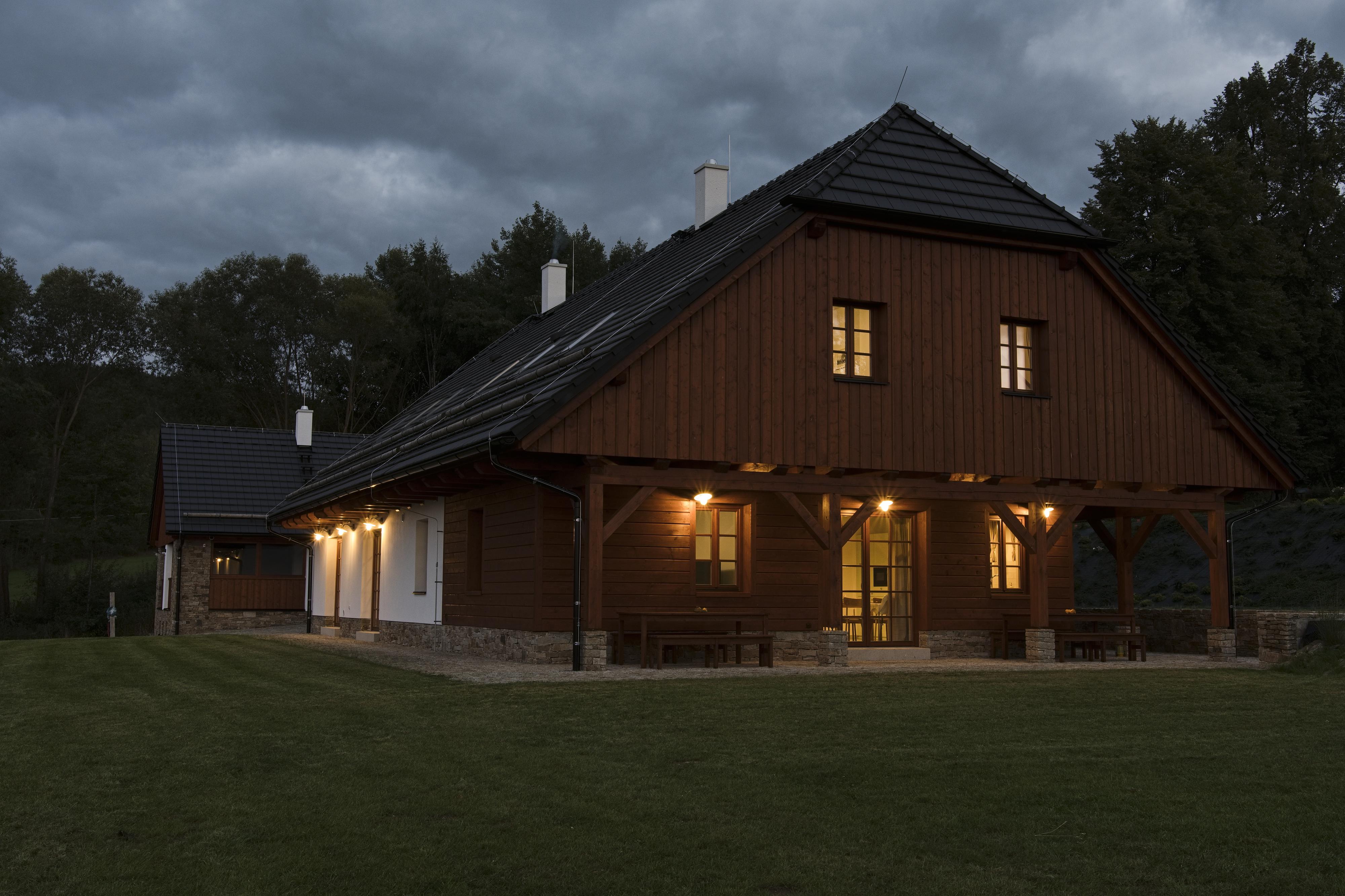 Chalupa Pod Šerovnou foto 4