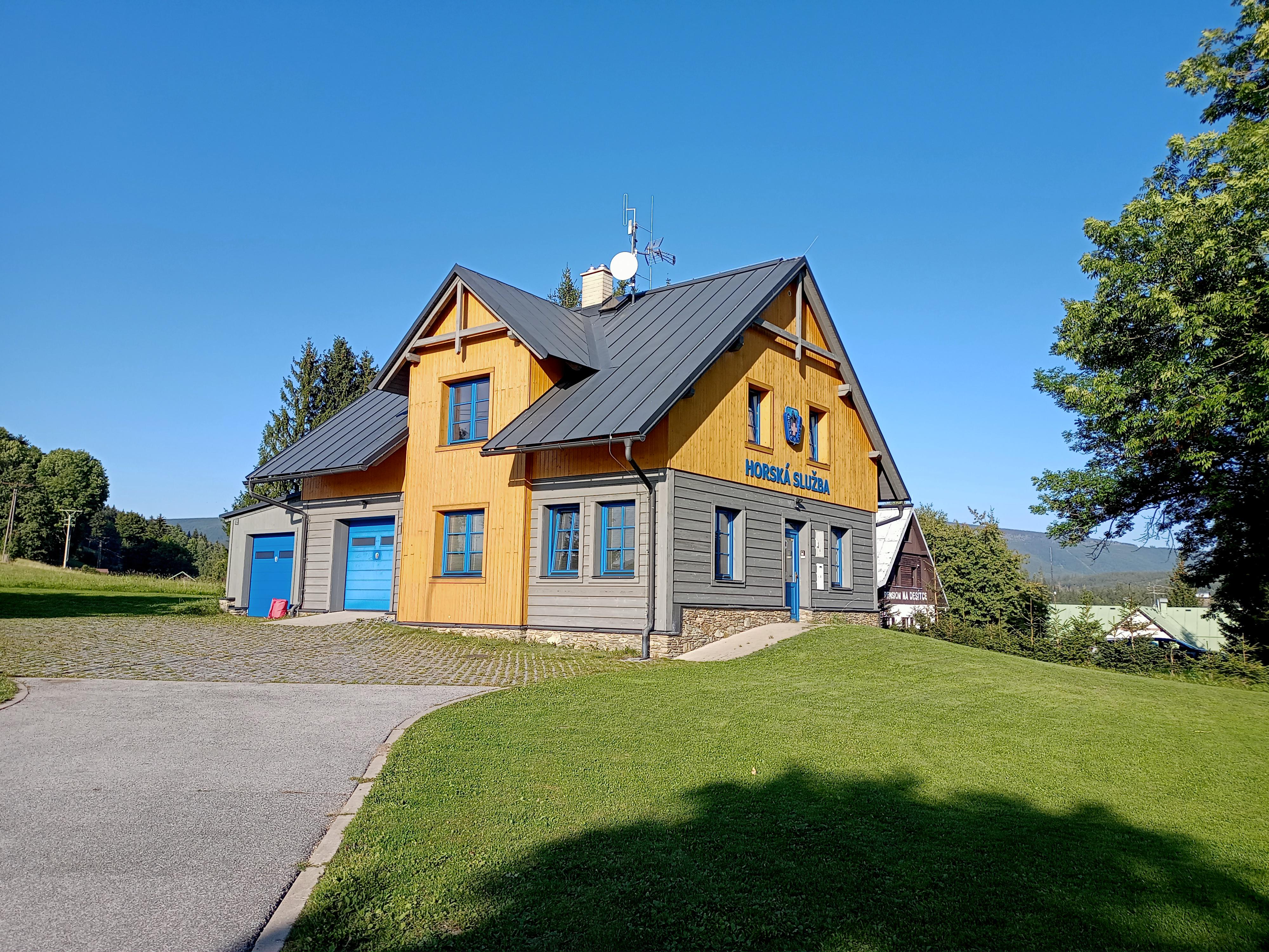 Stanice horské služby Strážné foto 5