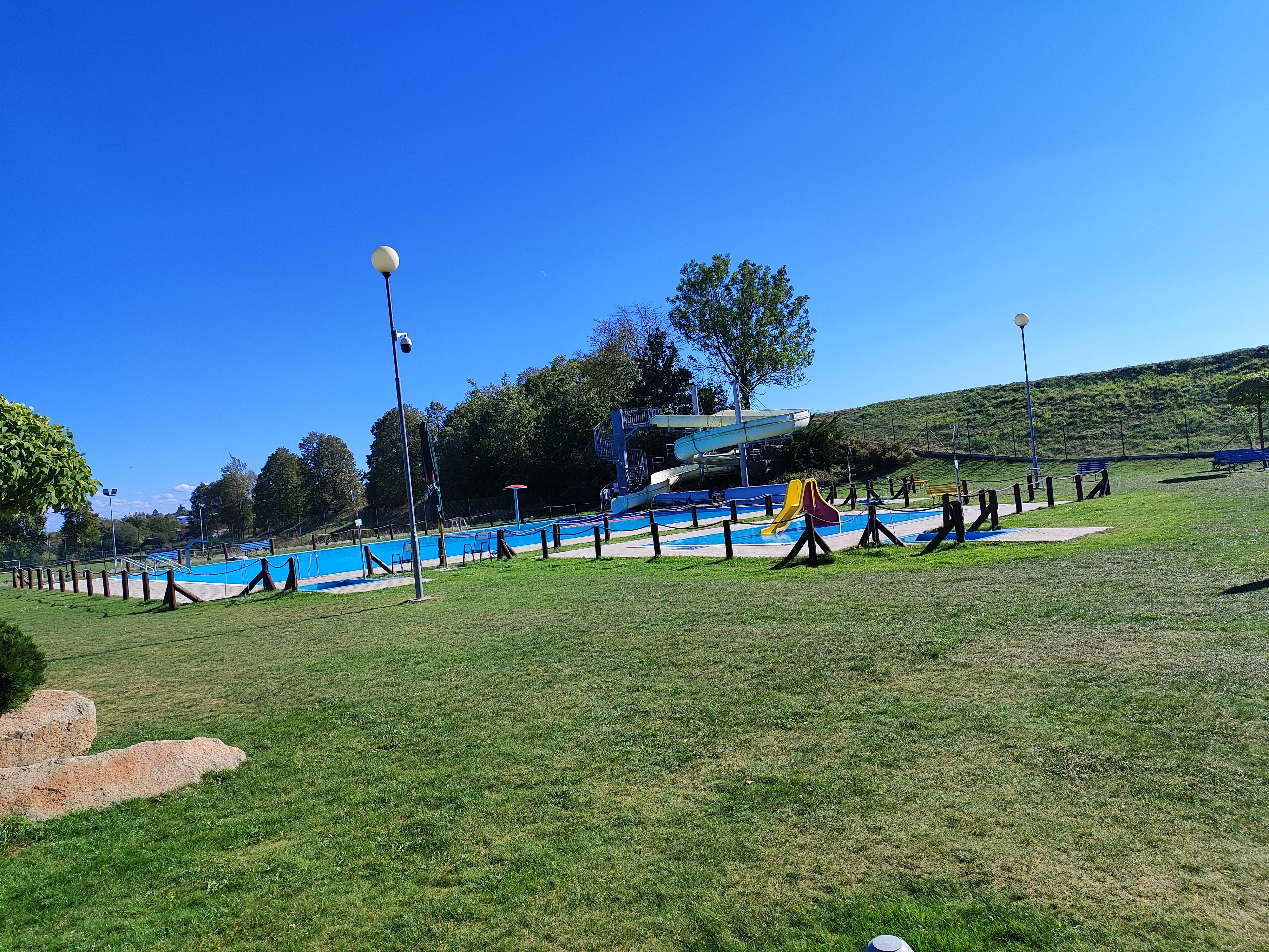 Koupaliště Kralovice foto 4