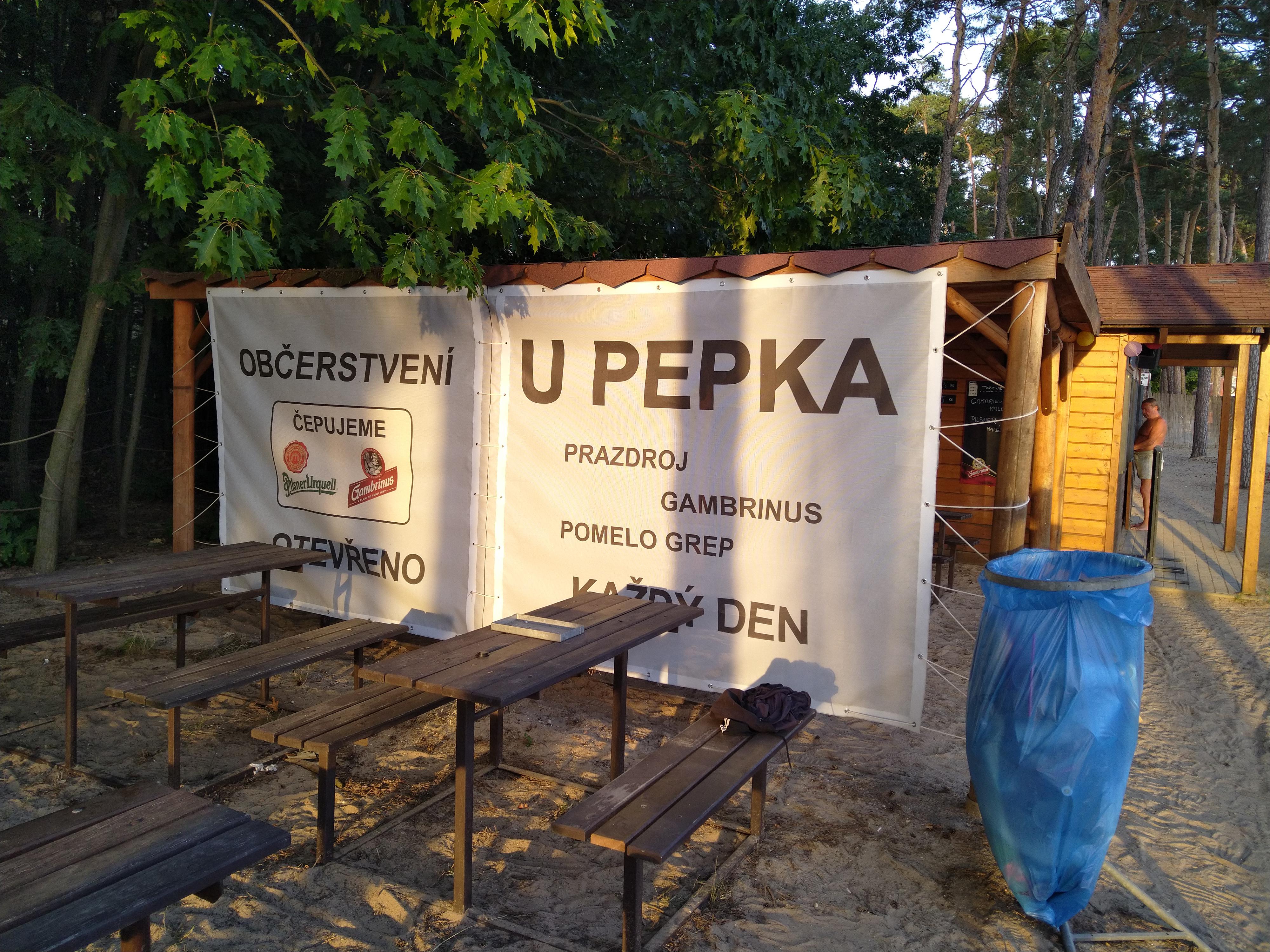 Občerstvení U Pepka foto 1