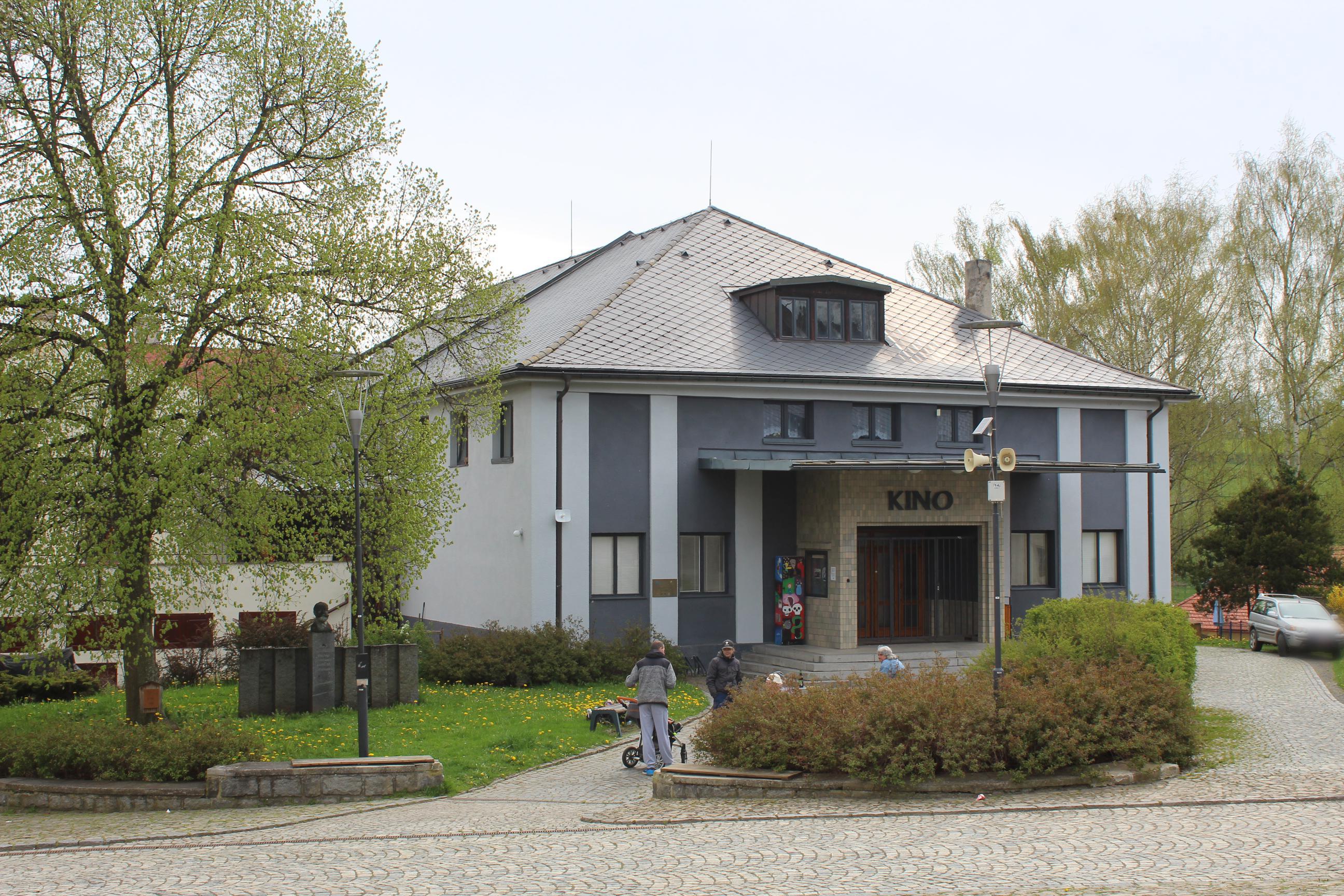 Kino Kašperské Hory foto 4