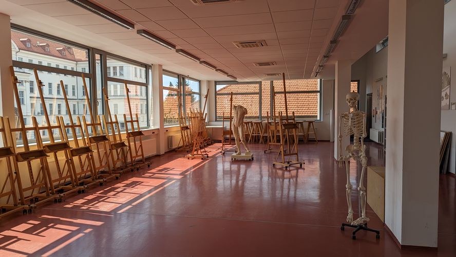 Ústav architektury Fakulty stavební Vysokého učení technického v Brně foto 4