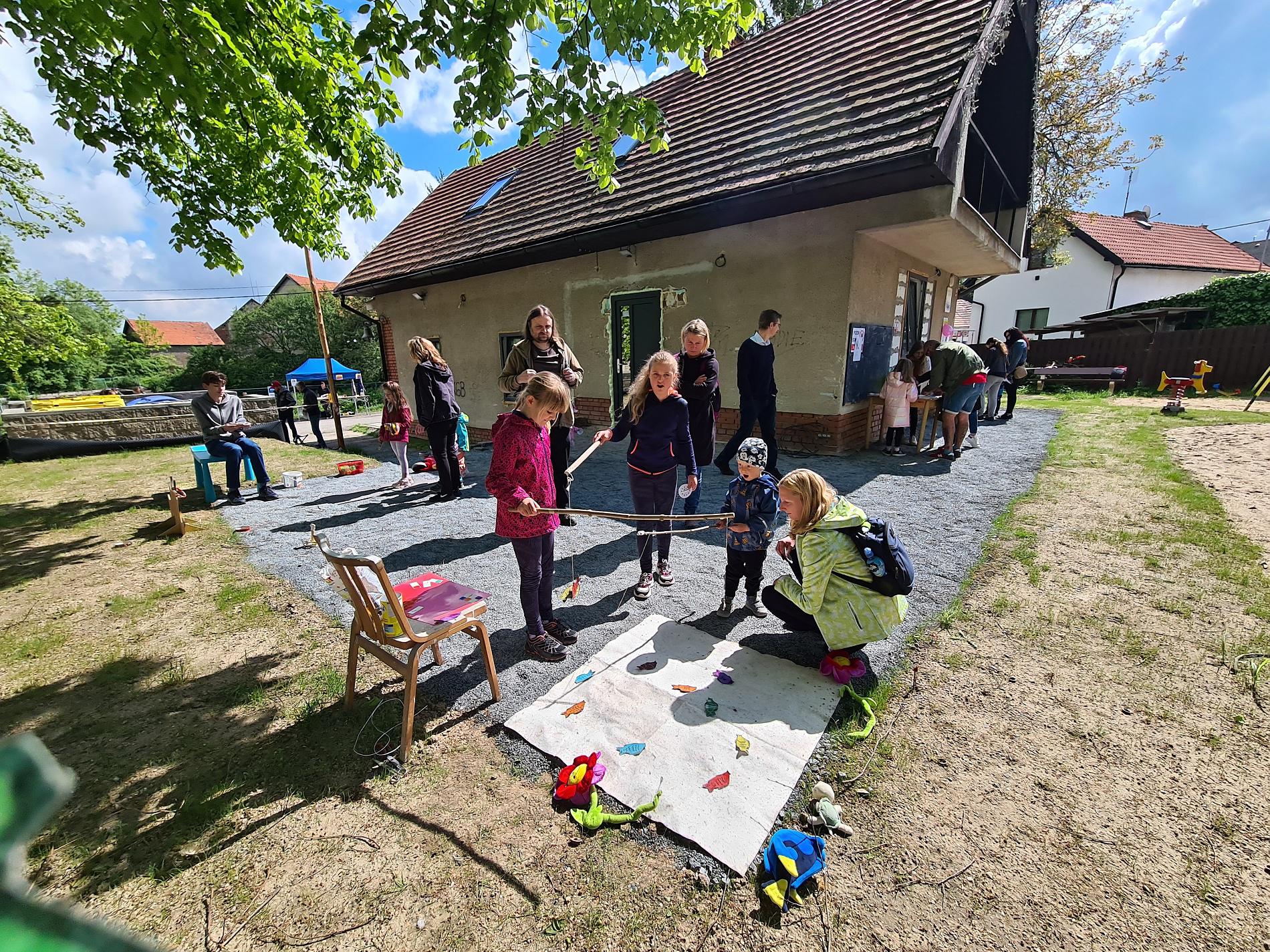Kulturní a rodinné centrum Lodička foto 5