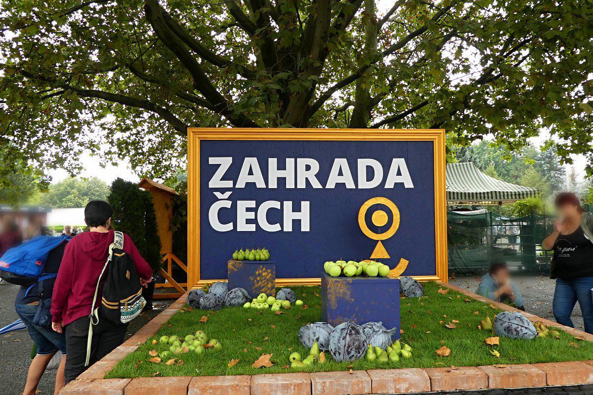 Zahrada Čech foto 2