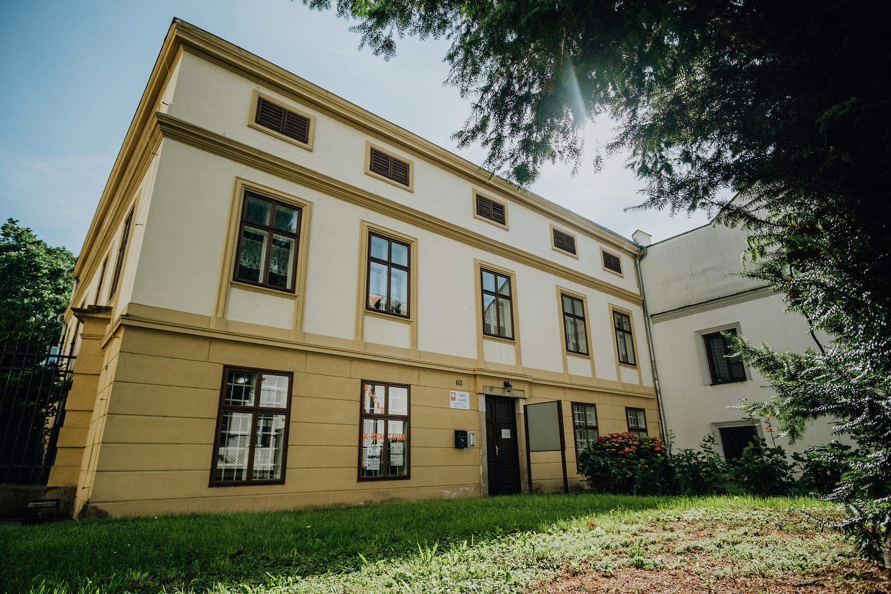 Oblastní charita Kroměříž - Domácí zdravotní péče