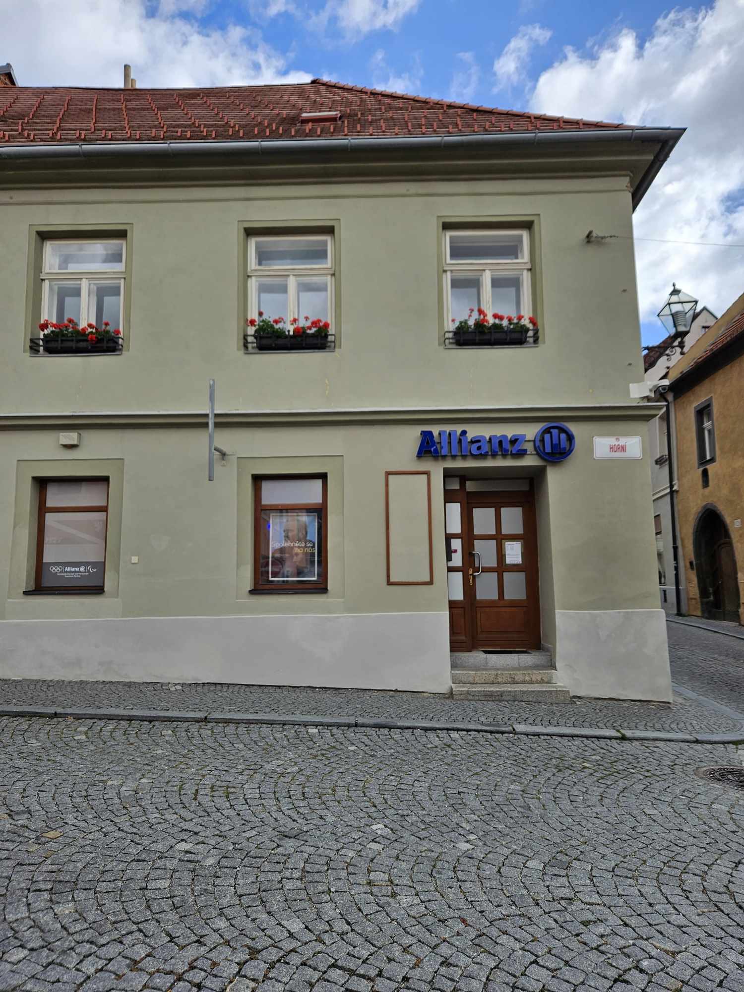 Václav Tesař - Allianz pojišťovna foto 2