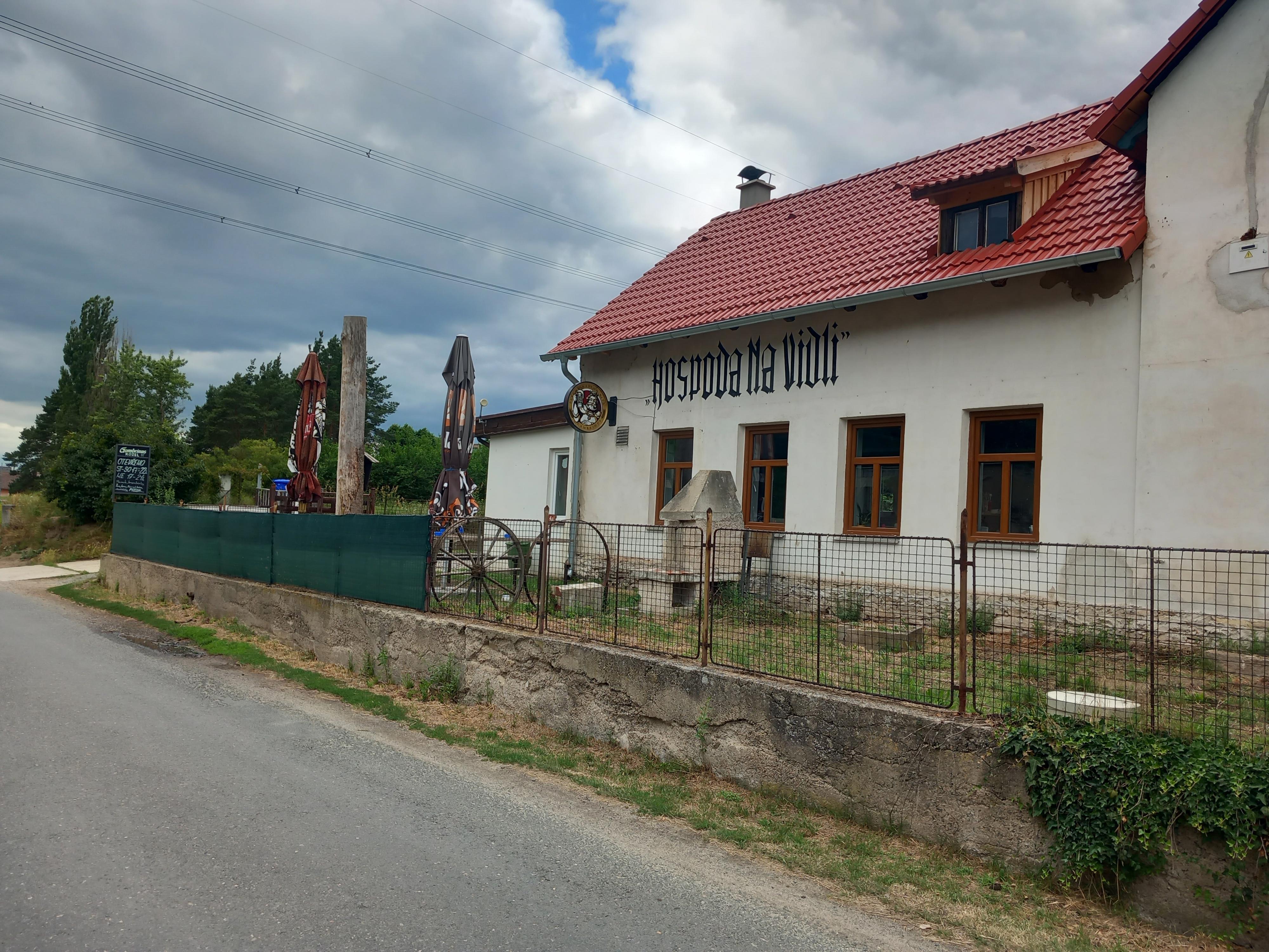 Hospoda Na Vidli foto 2
