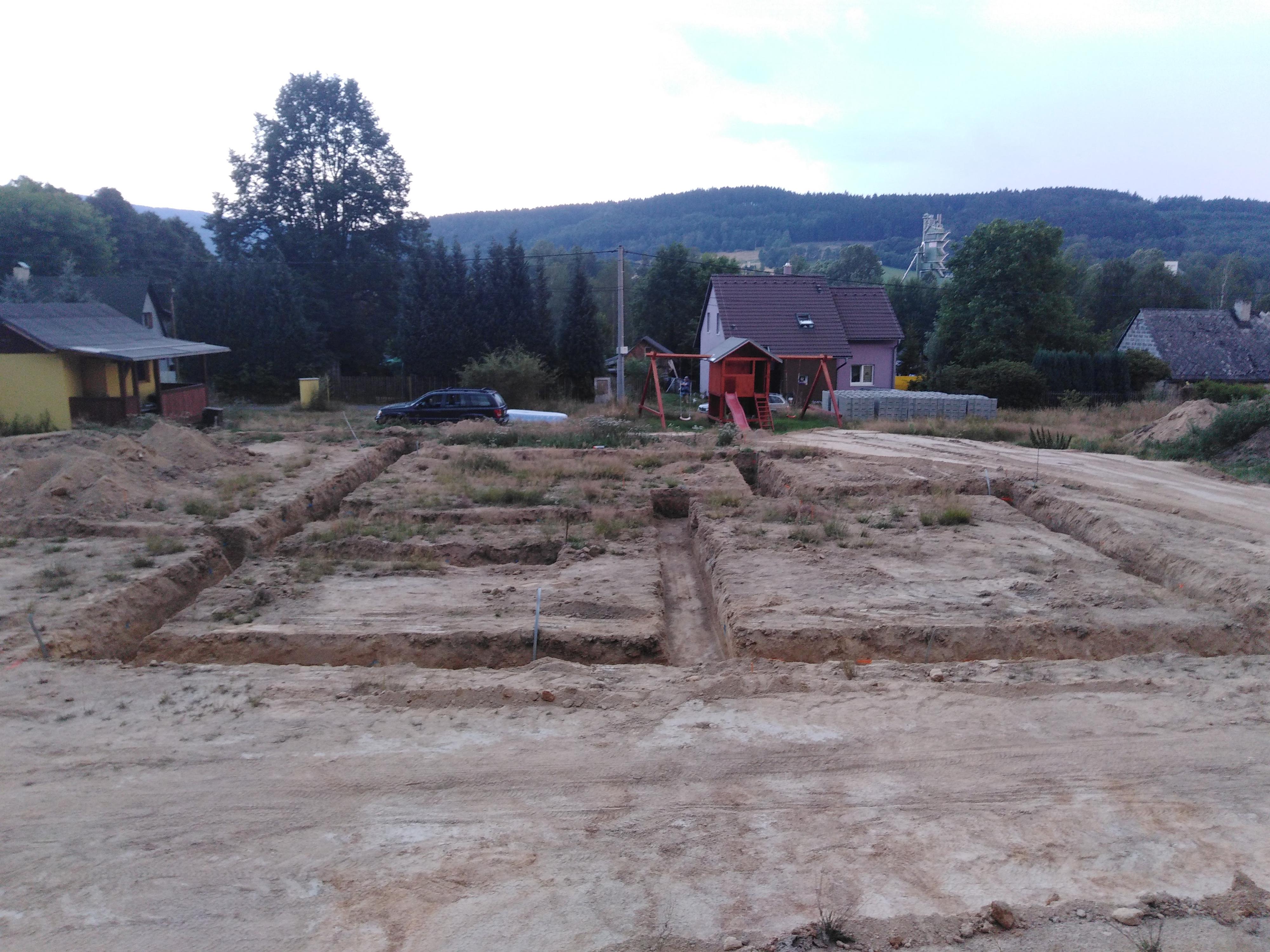 Zemní práce Jaromír Vrkoslav foto 3