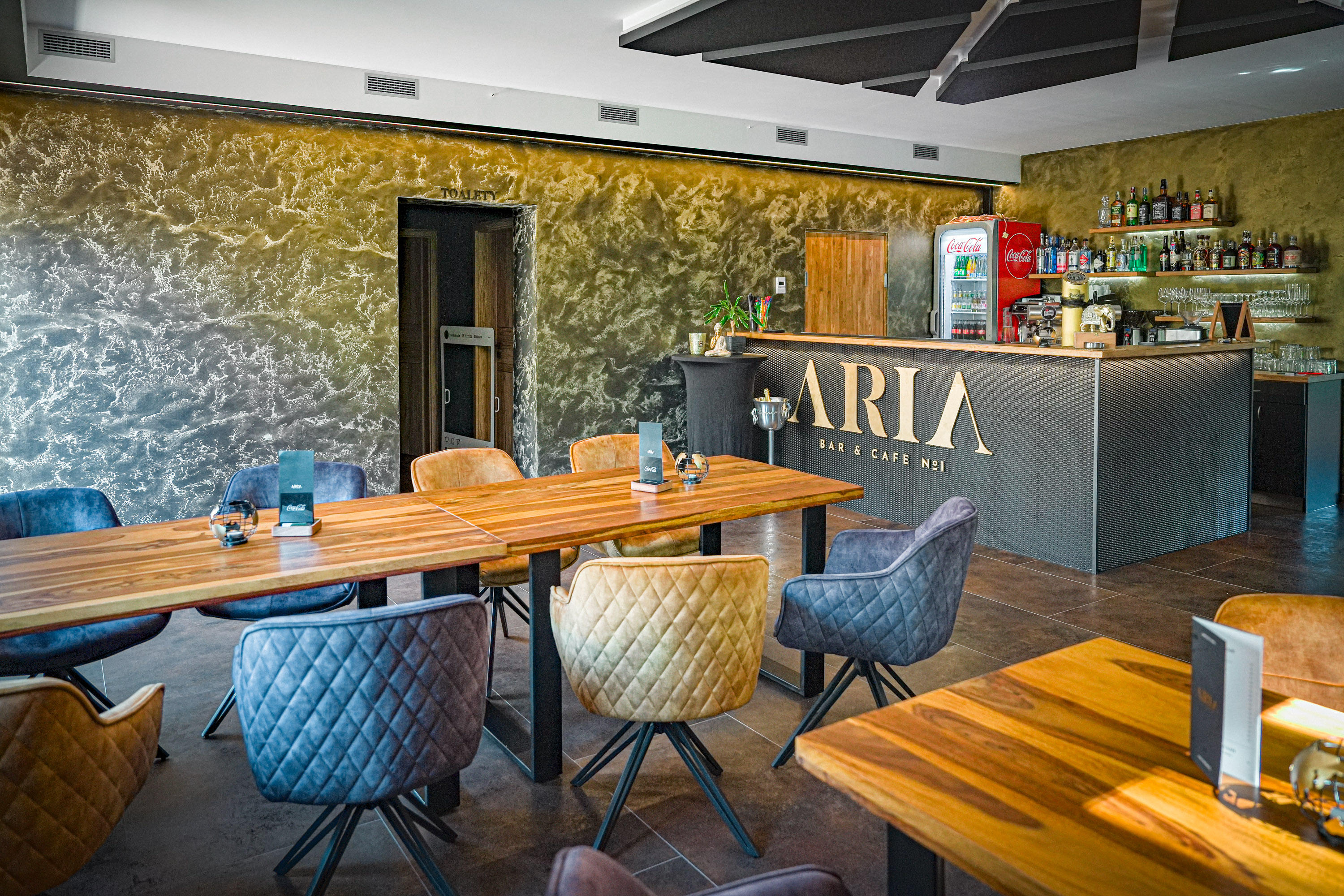 Aria Bar & Cafe foto 3