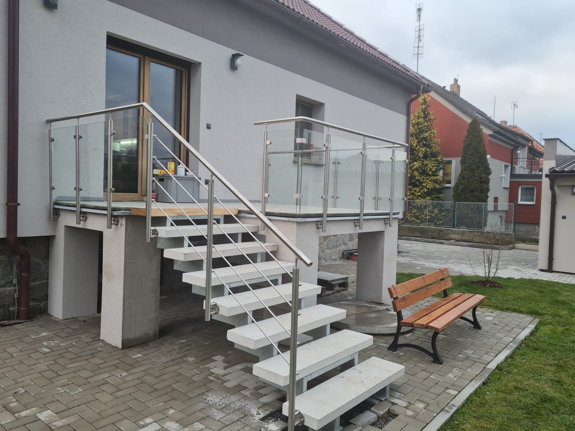 KORO-SKLO sklenářství foto 2