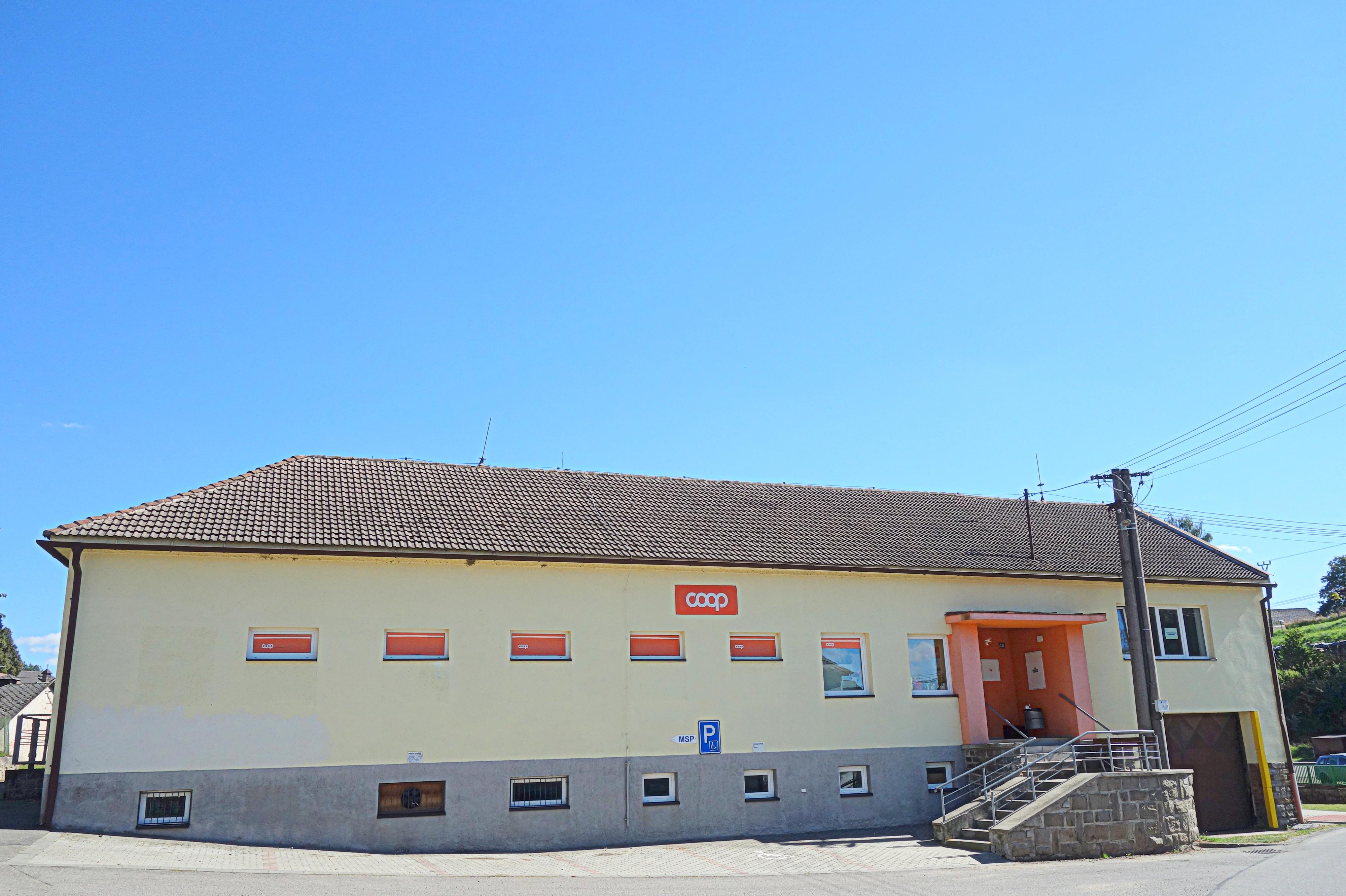 COOP družstvo Velké Meziříčí