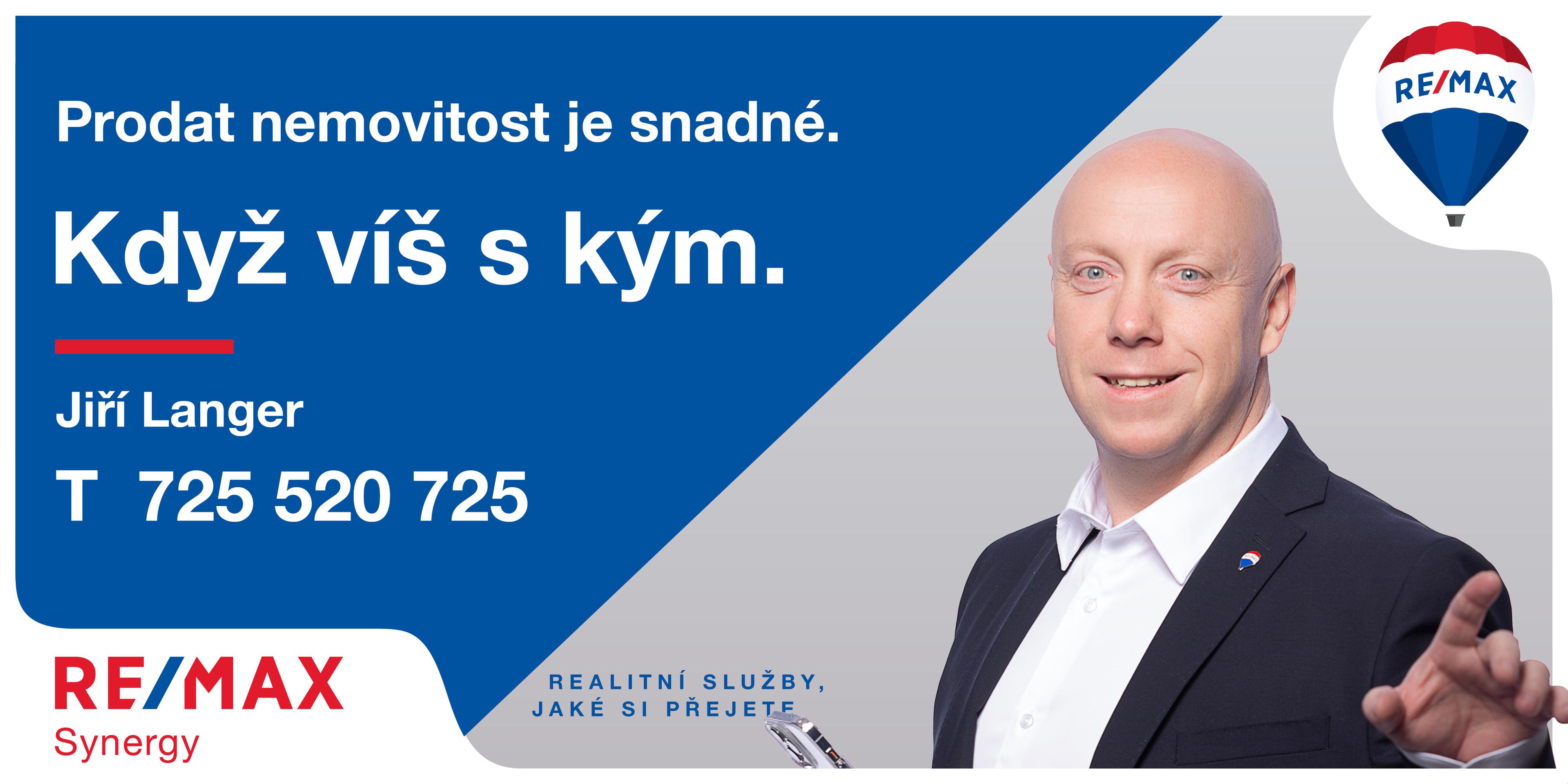Jiří Langer RE/MAX Synergy foto 2
