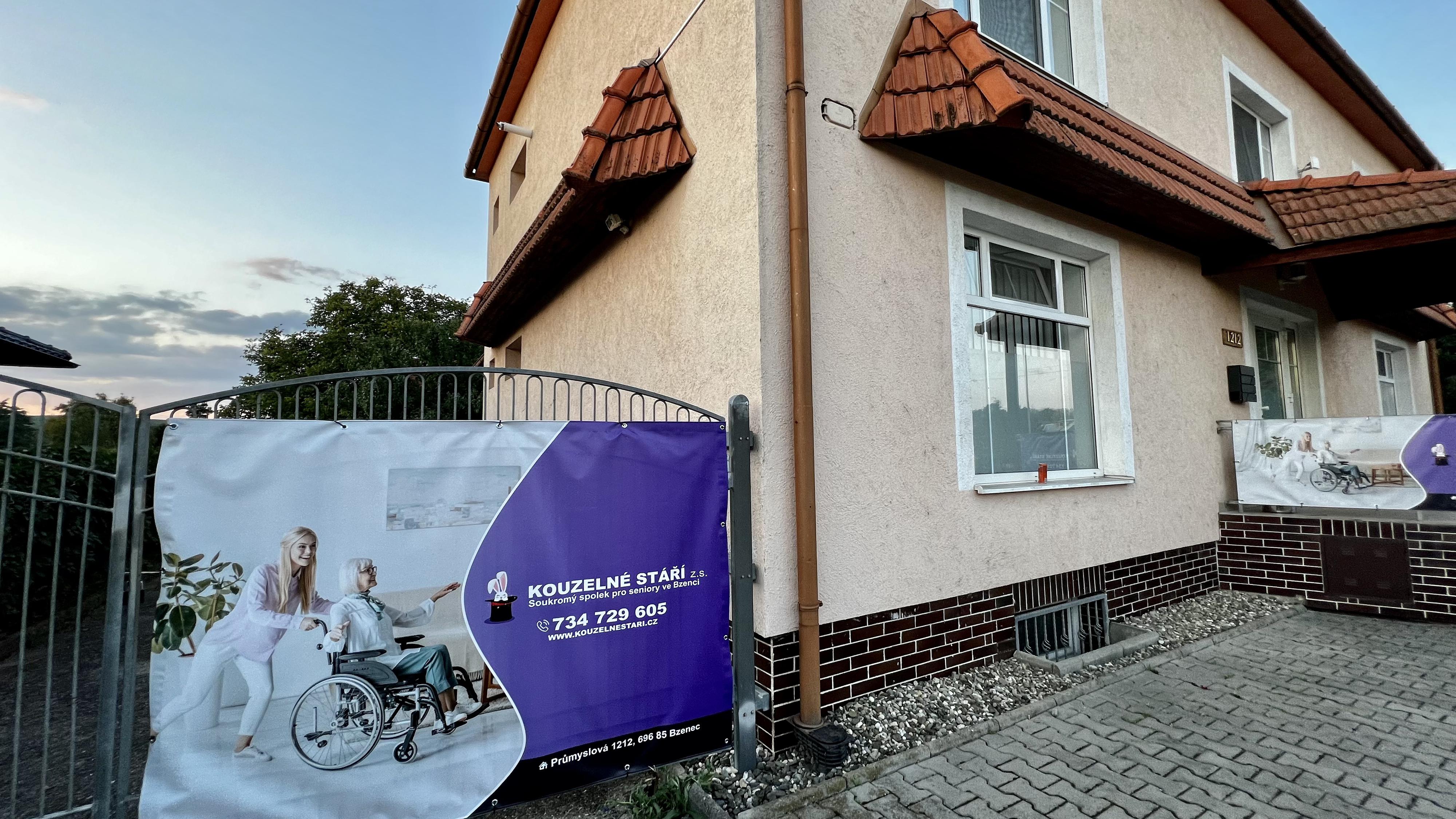 Kouzelné stáří - Pečovatelský dům foto 5