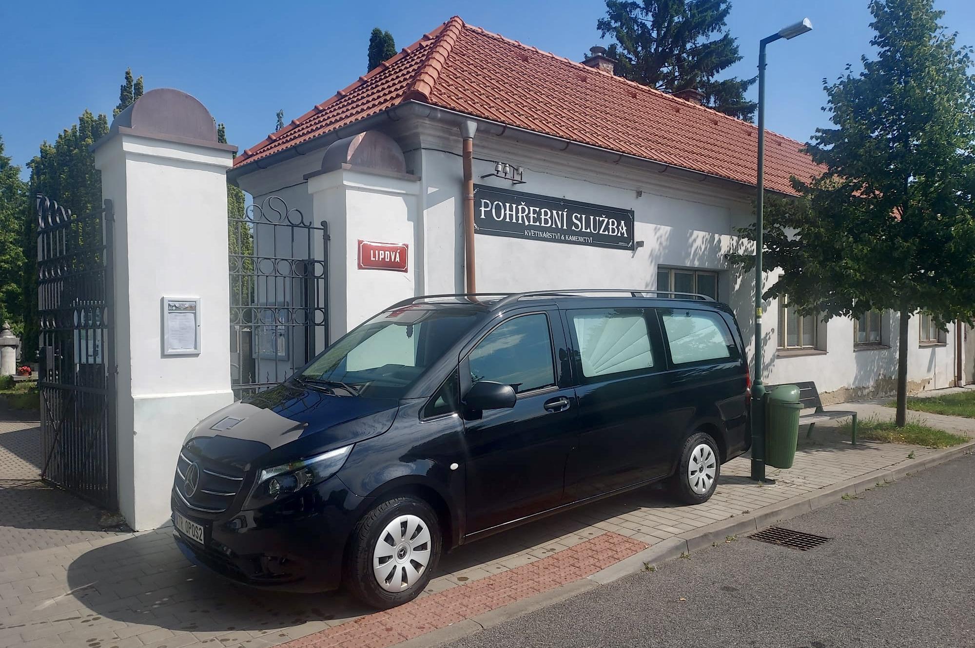 Pohřební služba ATROPOS - NYMBURK