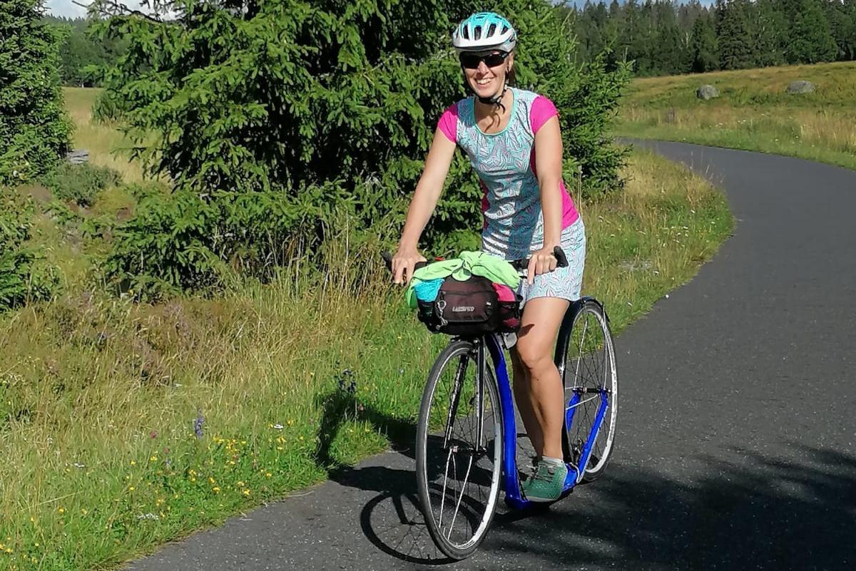 Šárka Štorková - Šití Šárka