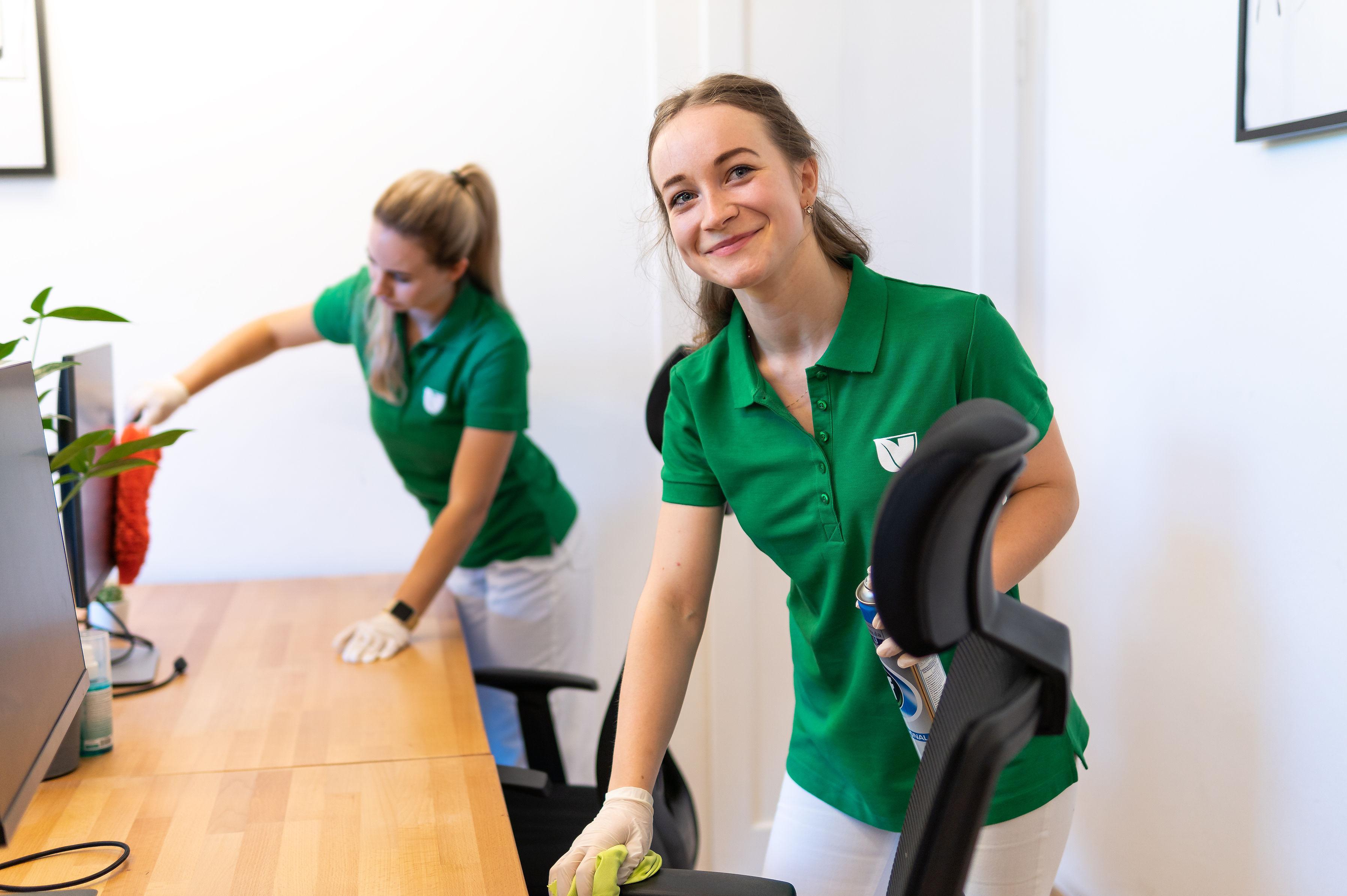 MAGNOLIA - Úklidové Služby