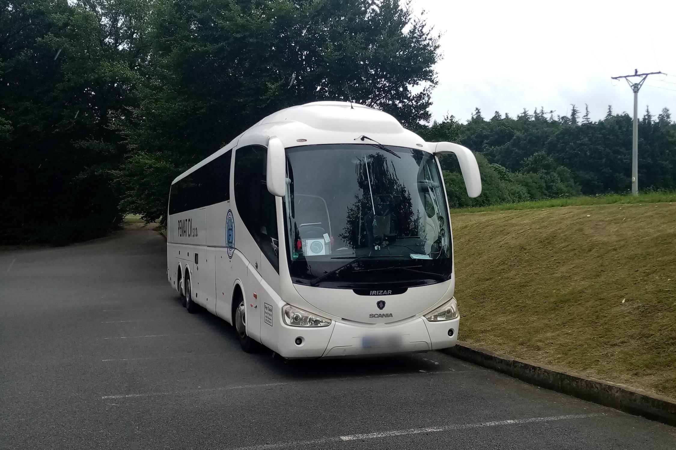 Autobusová doprava Chomutov Petr Tuček