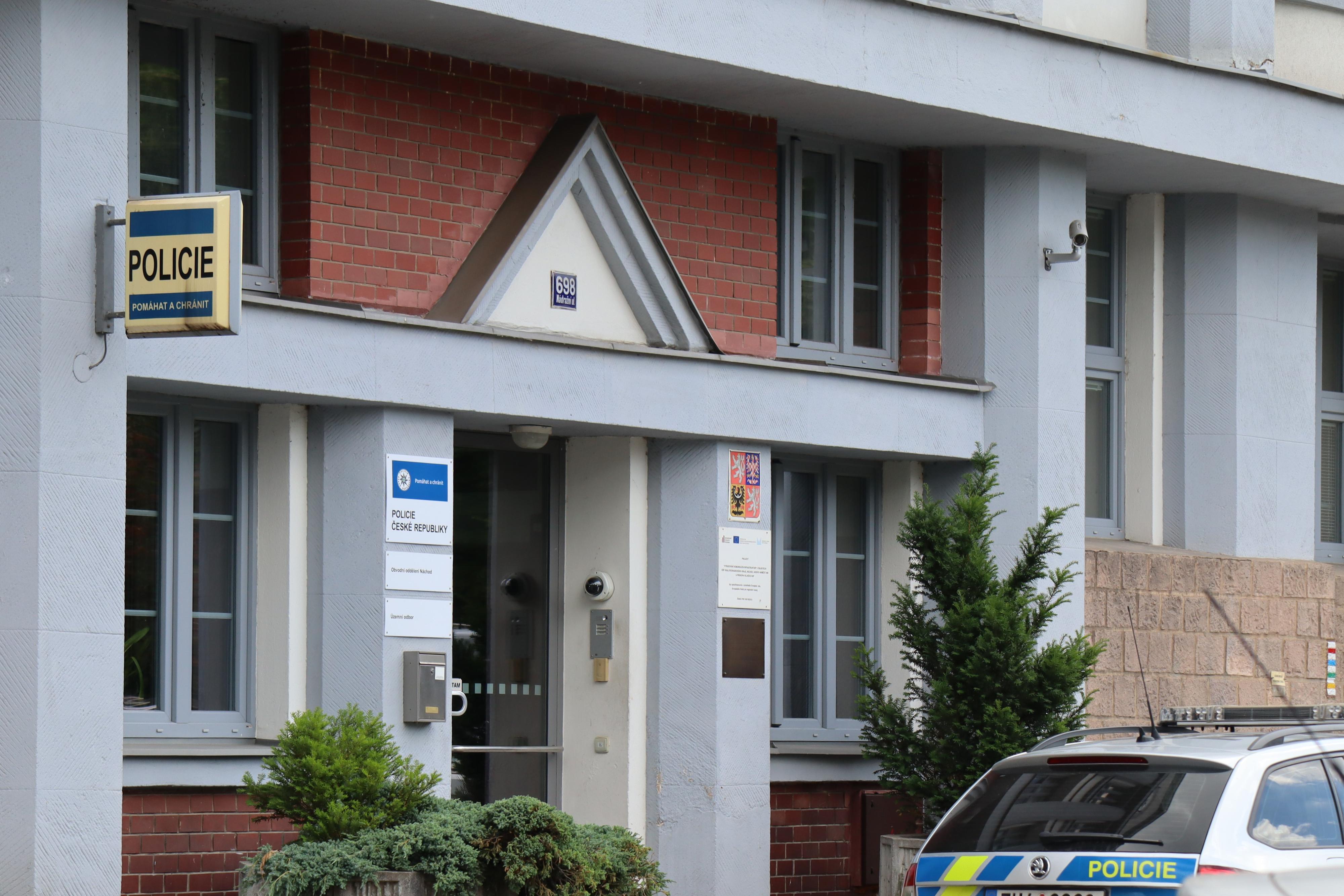 Policie ČR - Obvodní oddělení Náchod foto 5