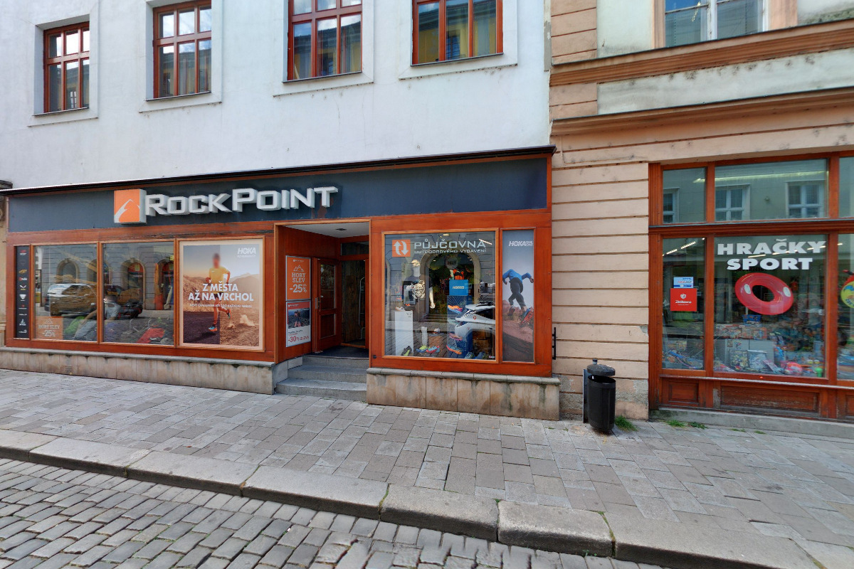 Rock Point Outdoor Expert