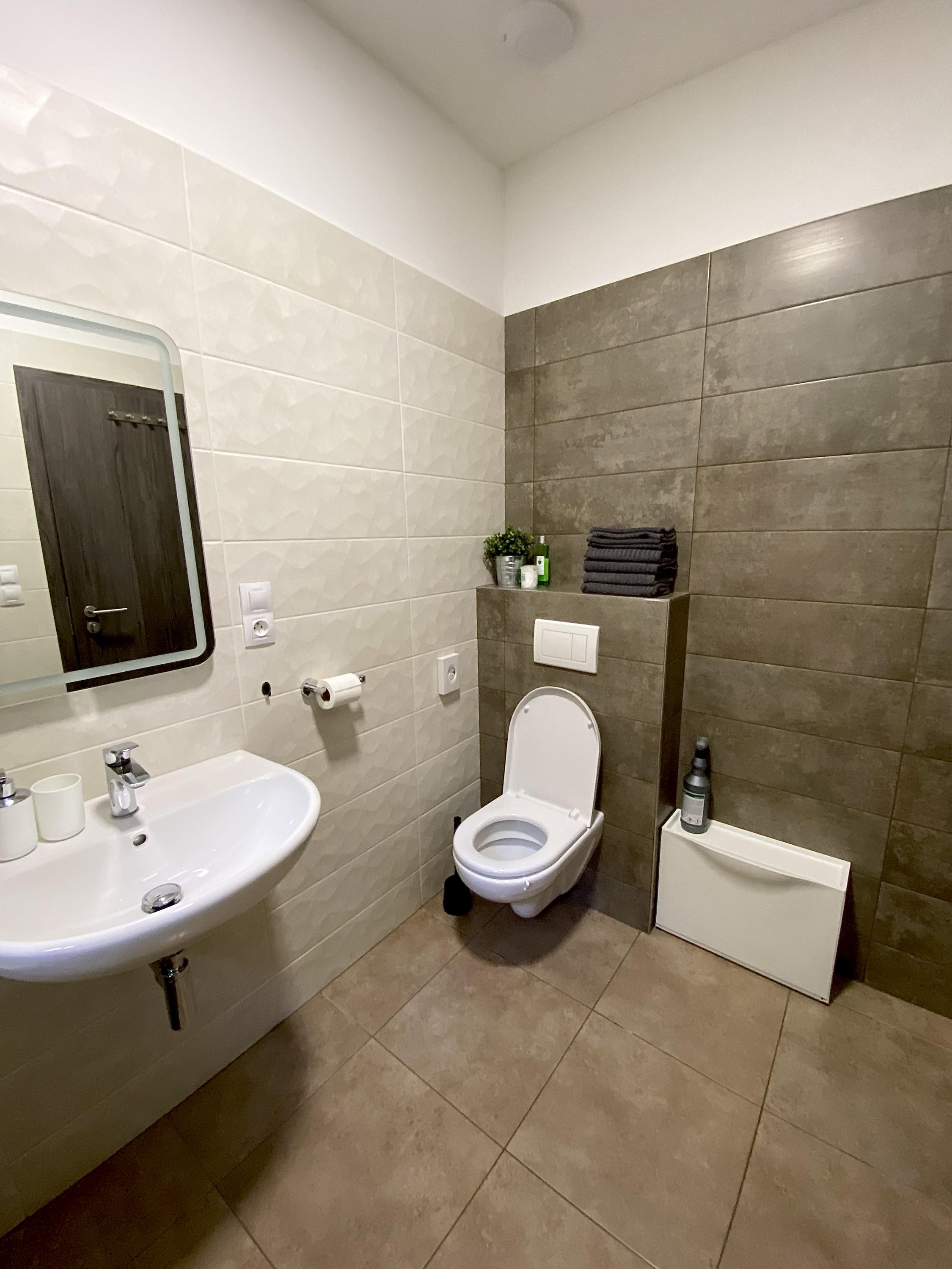 Apartmán Vyhlídka Hamry foto 2