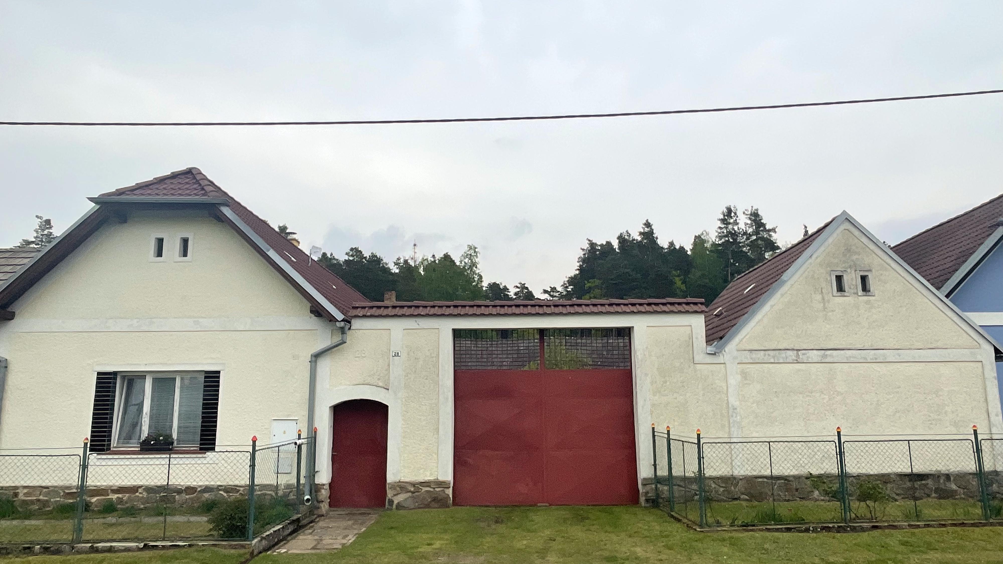 Chalupa U Faflíka - Vyprávěj