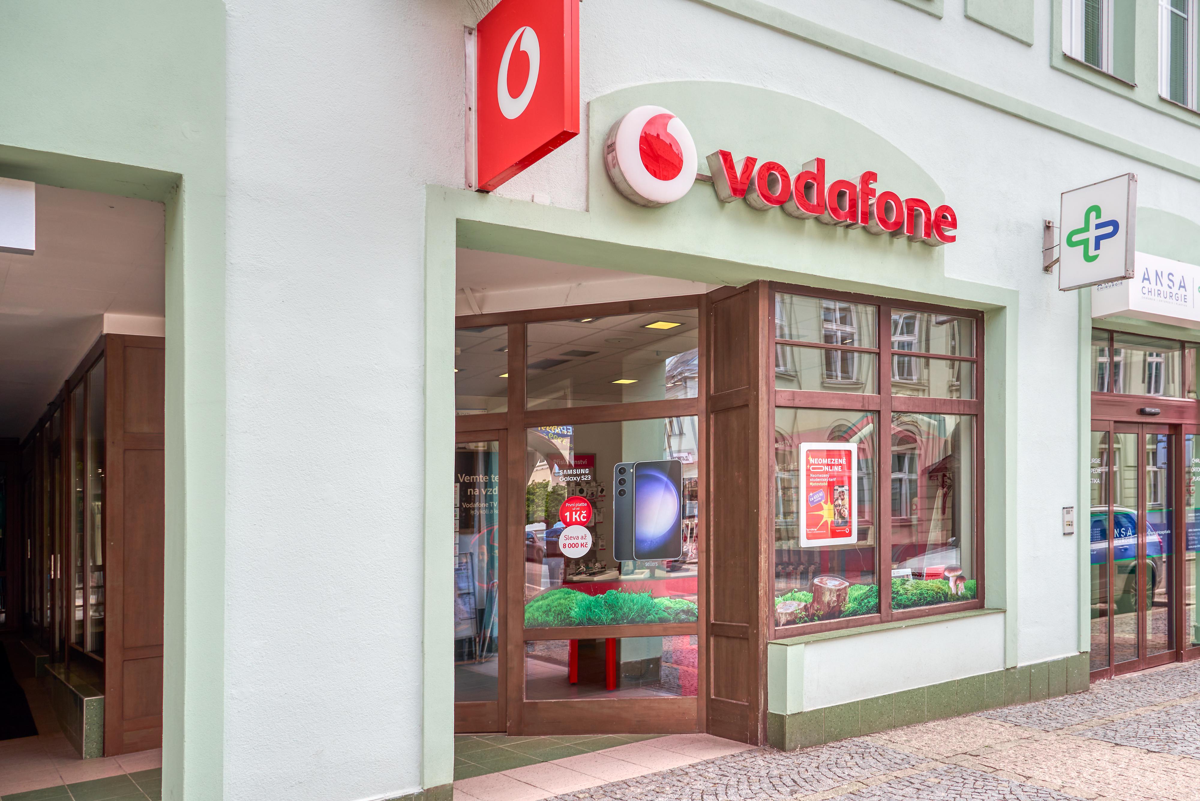 Vodafone Czech Republic, a.s. foto 6