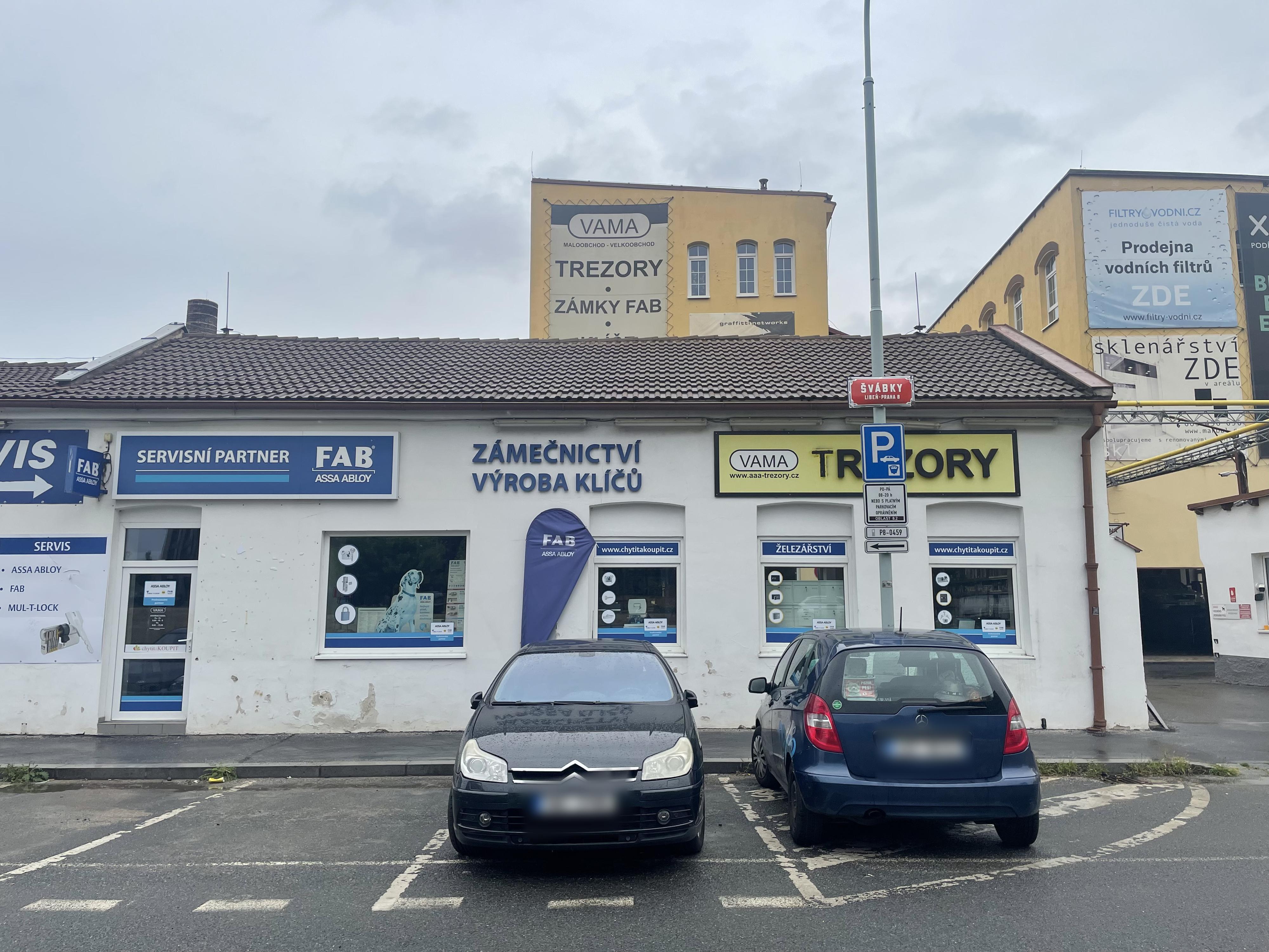 AAA TREZORY - akreditovaný prodejce trezorů foto 4