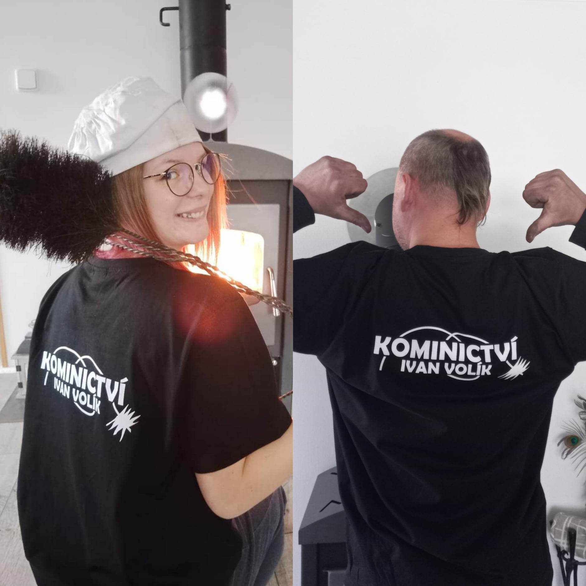 Kominictví Ivan Volík foto 3