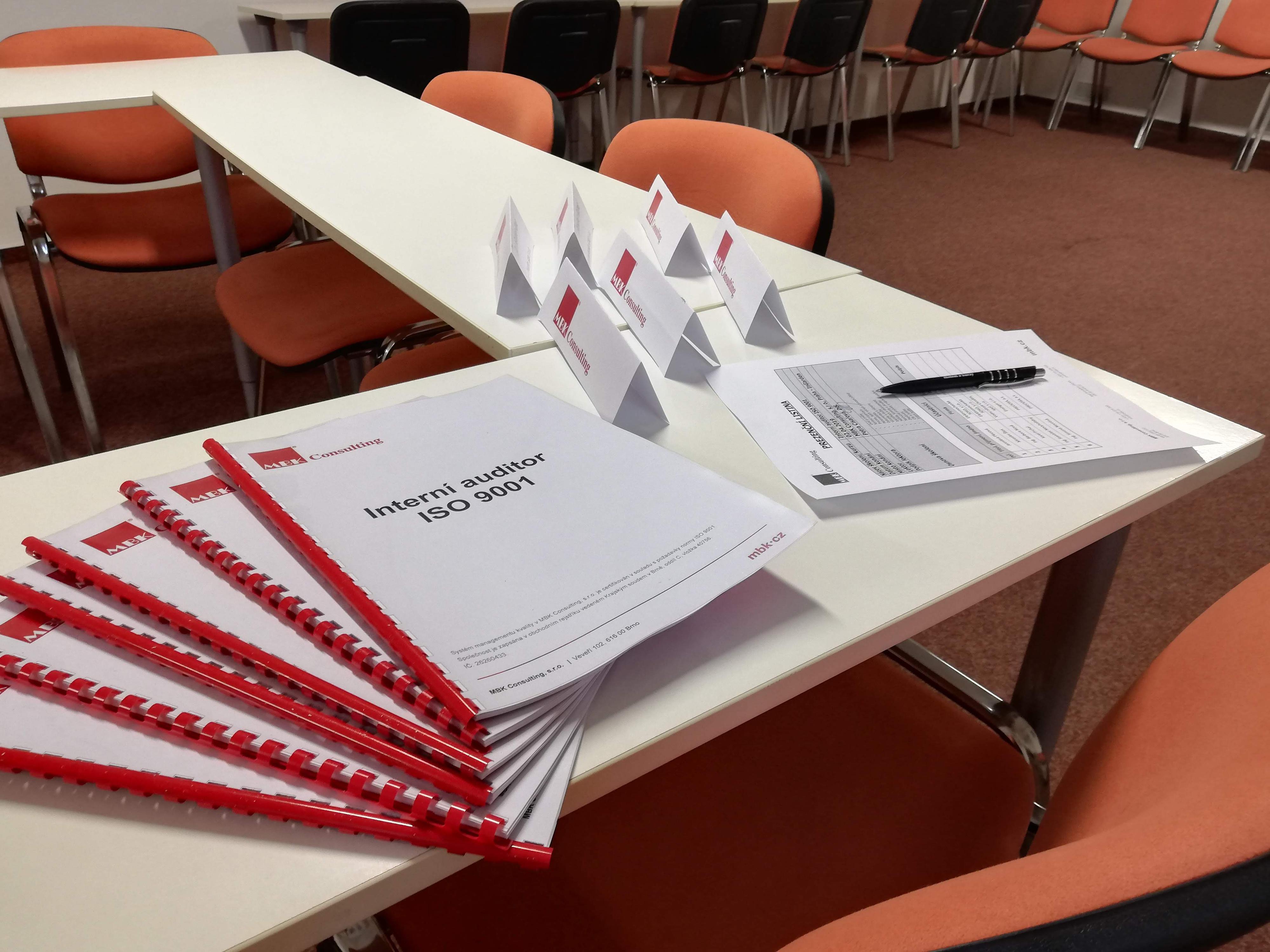 MBK Consulting - školení a kurzy foto 4