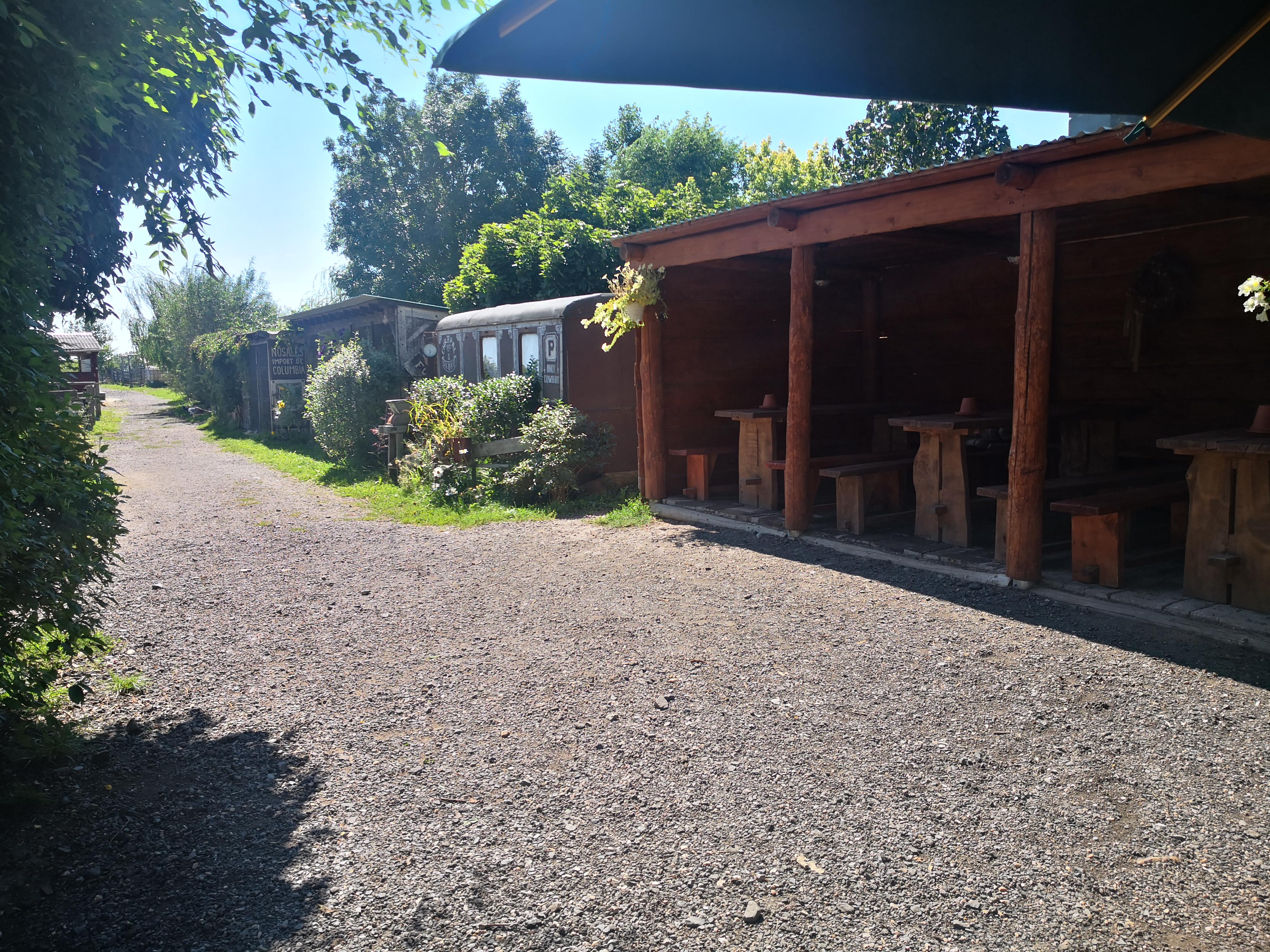 Ranč U kulhavýho velblouda foto 3