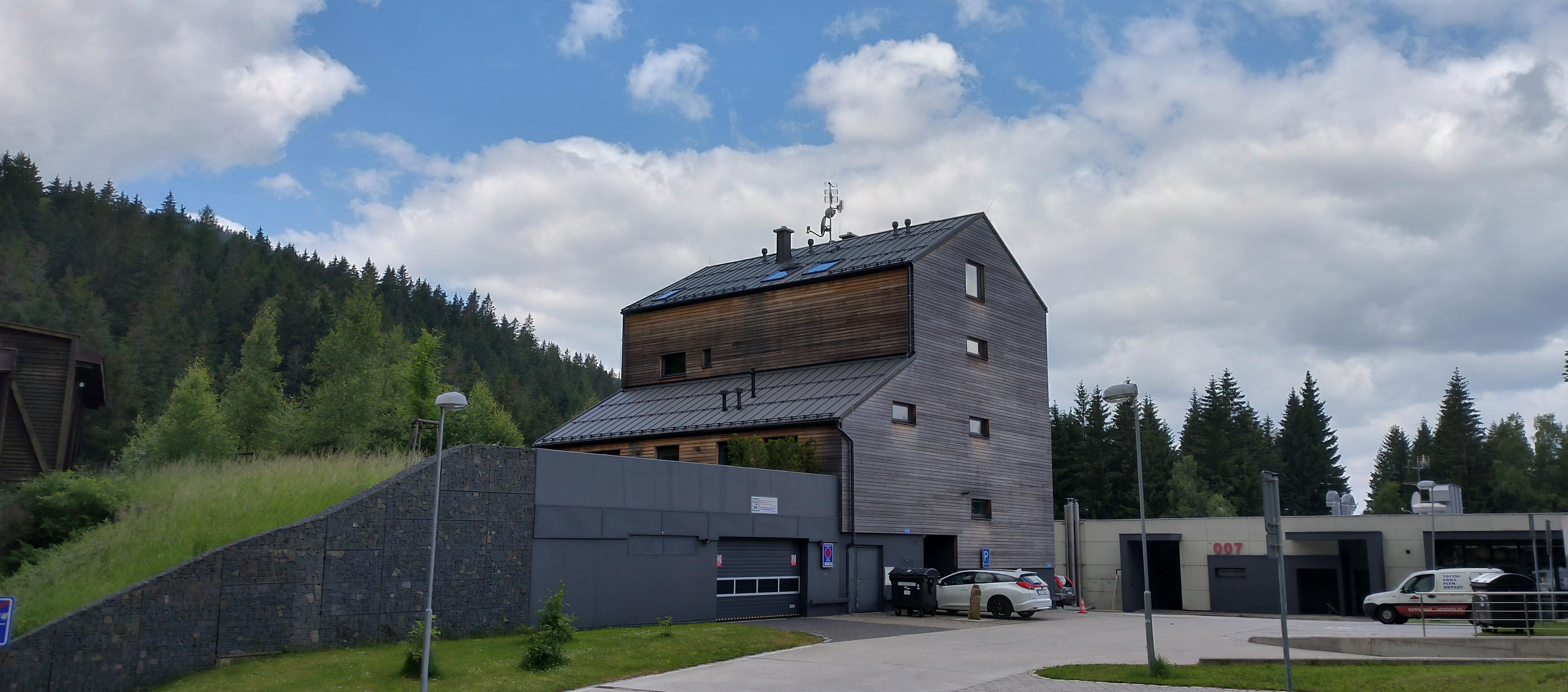 Apartmány Mumlava Harrachov foto 2