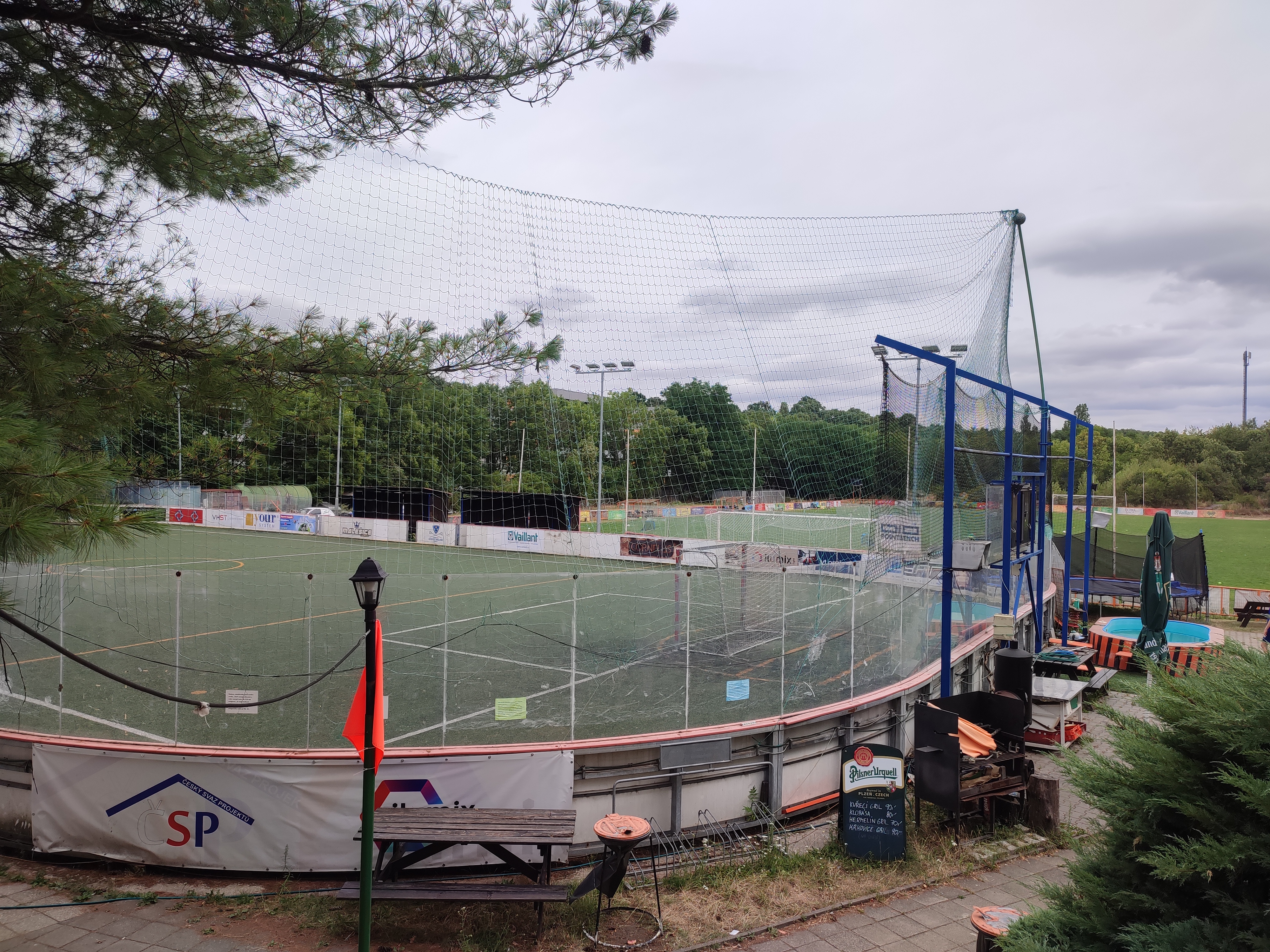 Lacrosse Malešice foto 1