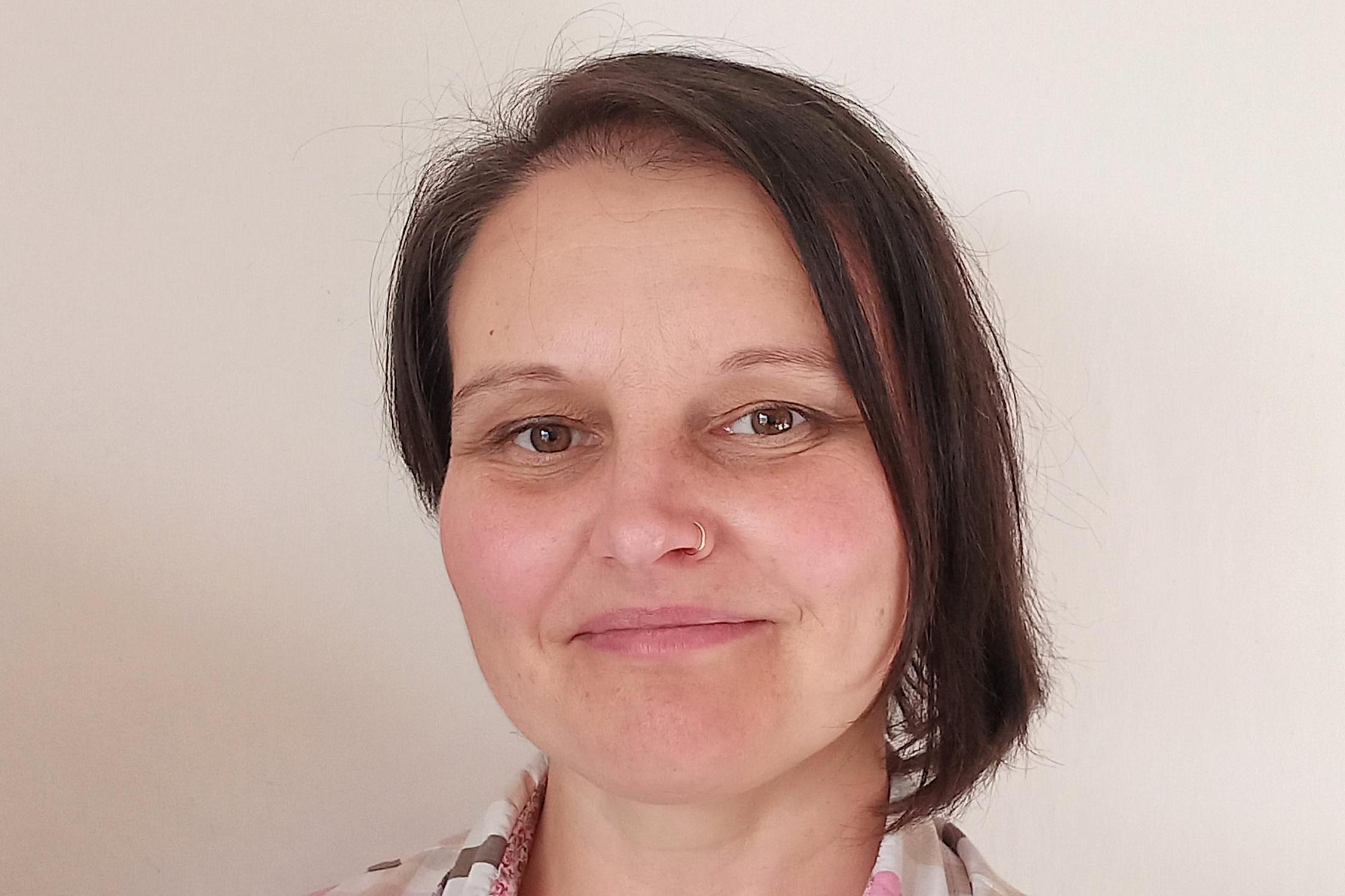 Mgr. Diana Benšová