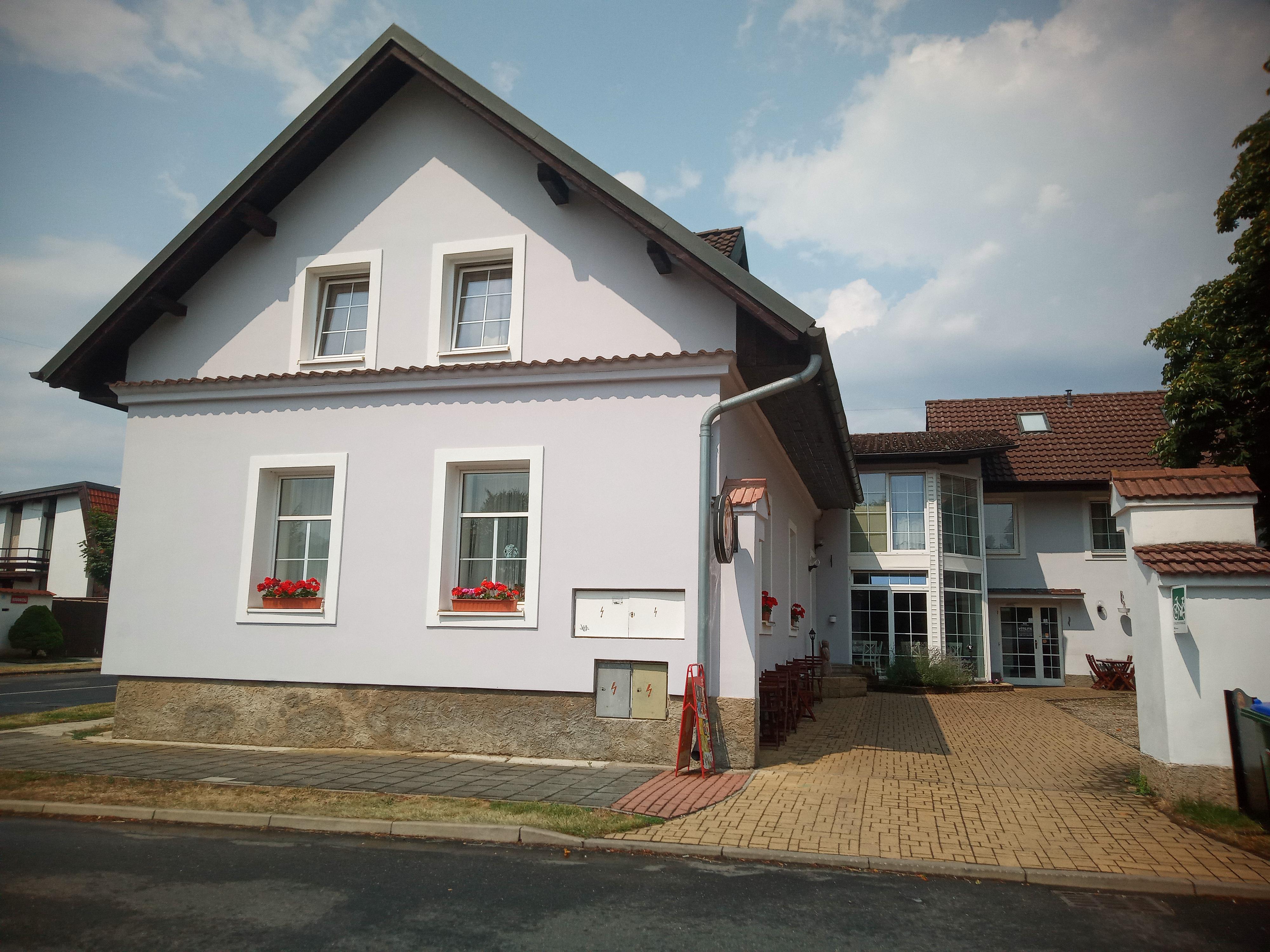Penzion Vědomice foto 5