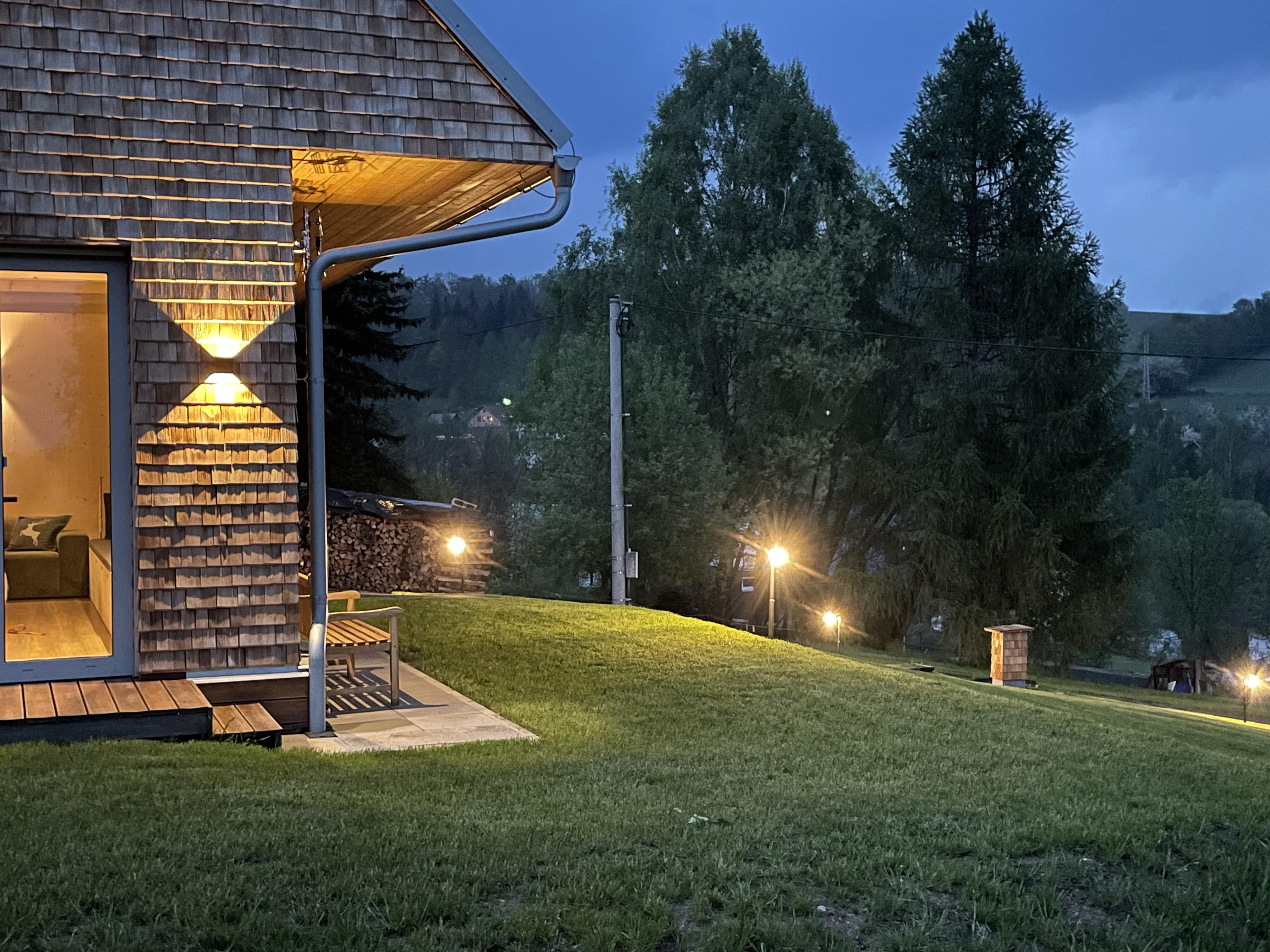 Chalet Bledule foto 4