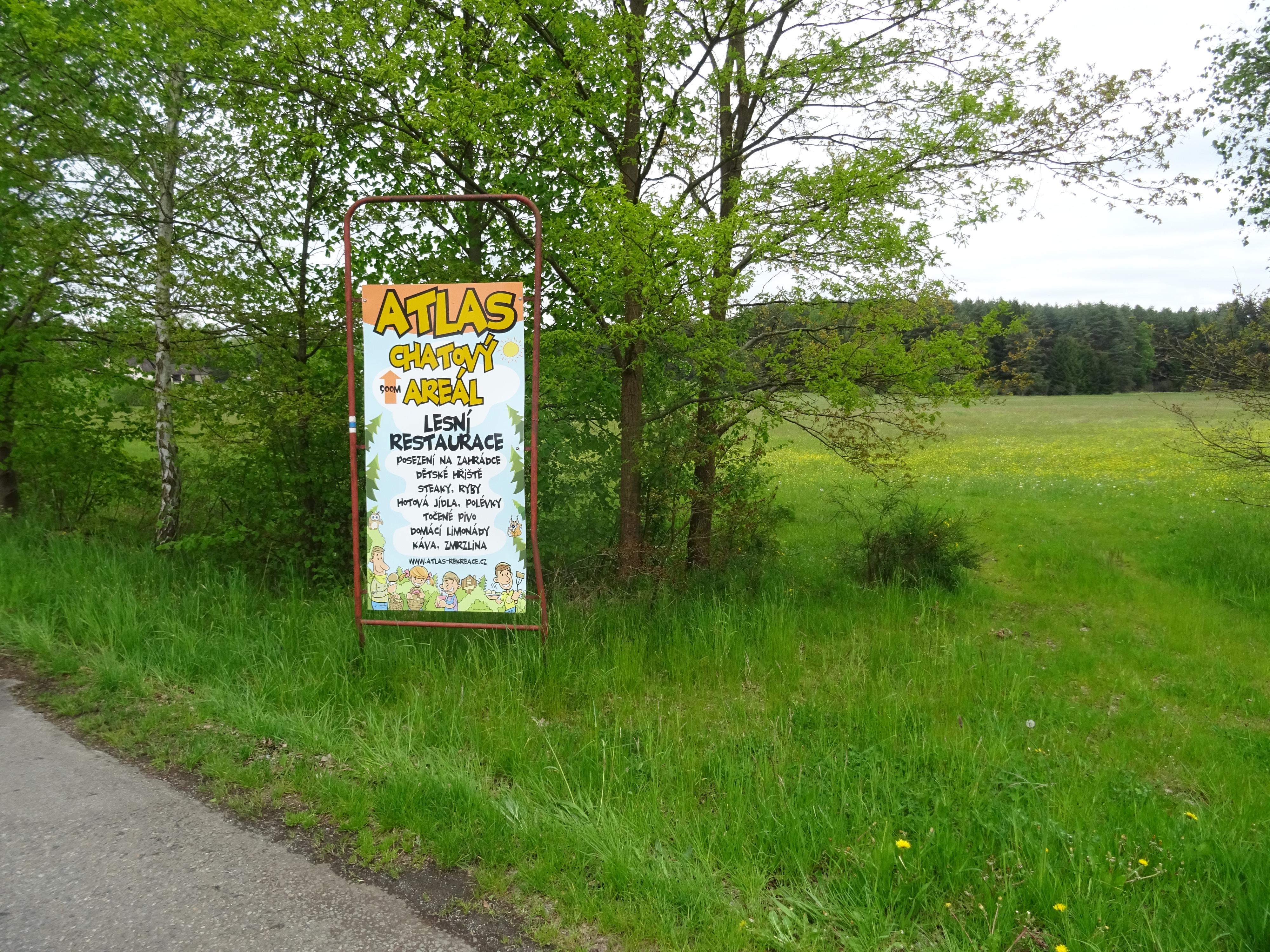 Atlas - rekreační areál foto 5