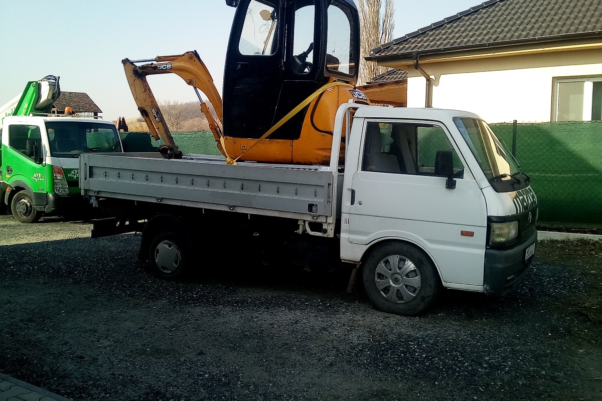 Zednické a zemní práce Grünfeld Jan