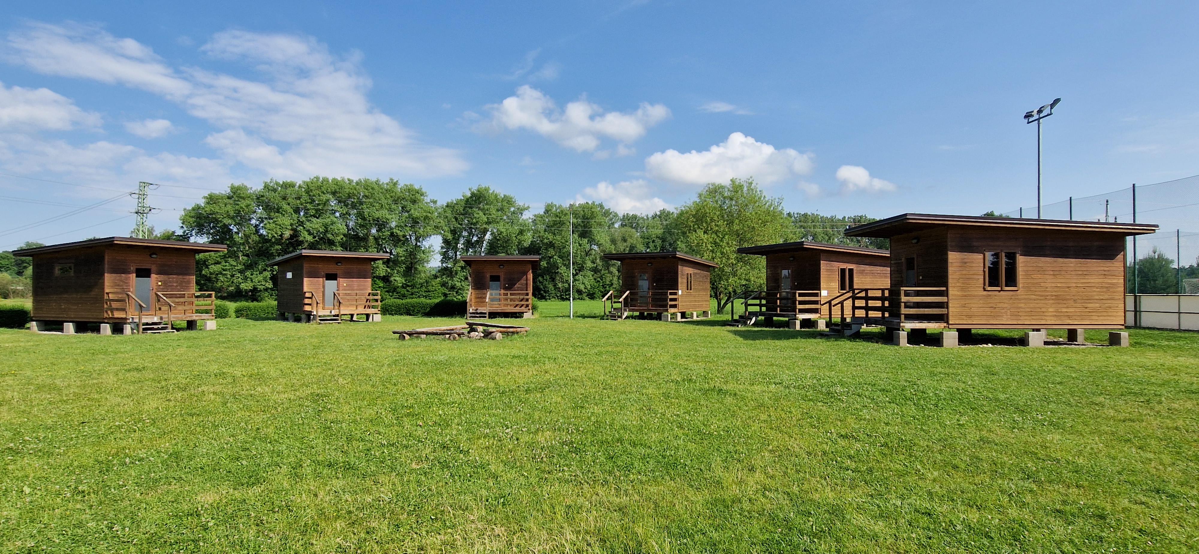 Sportovně rekreační areál Čejetice foto 2