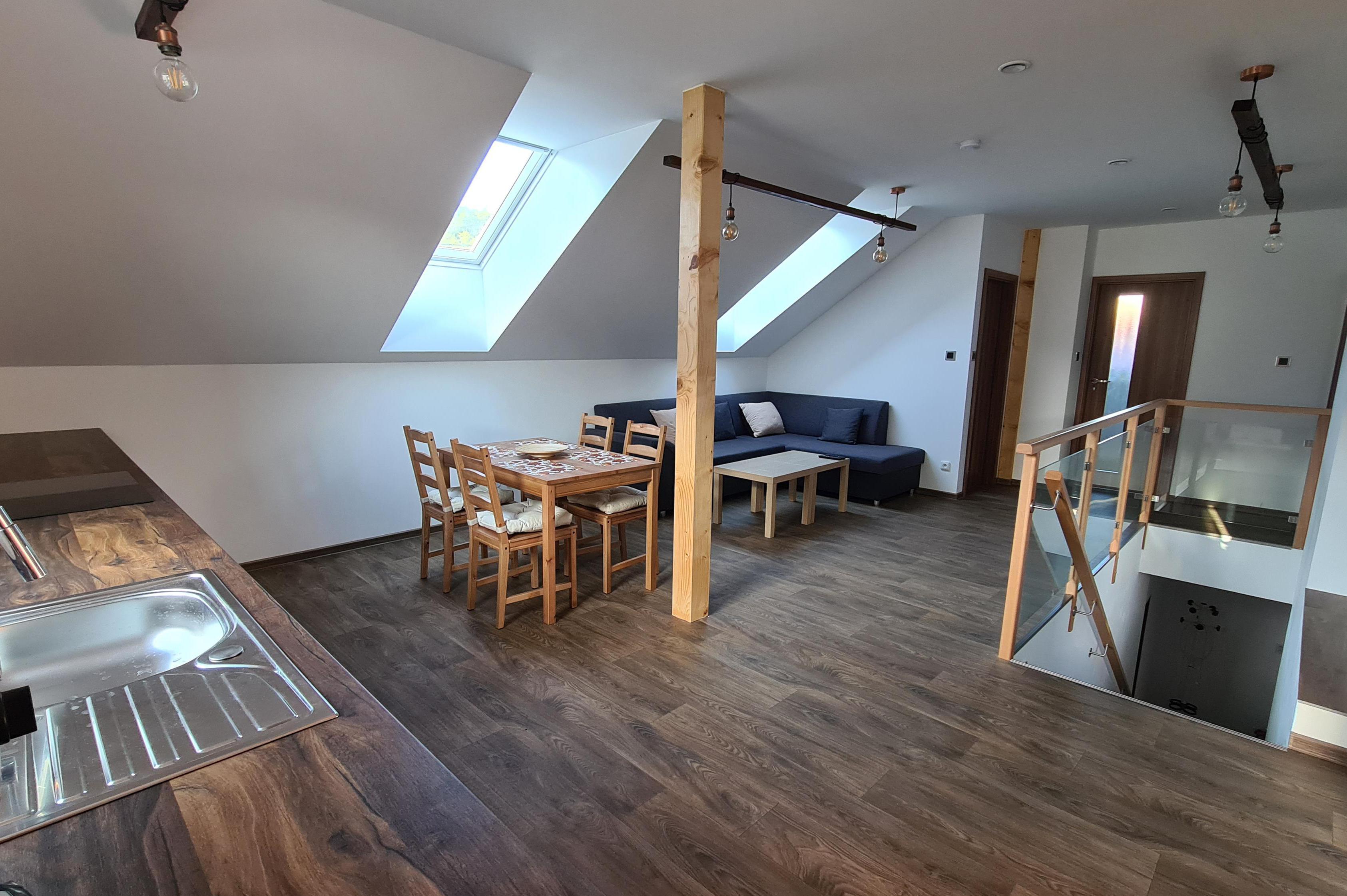 Apartmán Malá Valaška foto 2