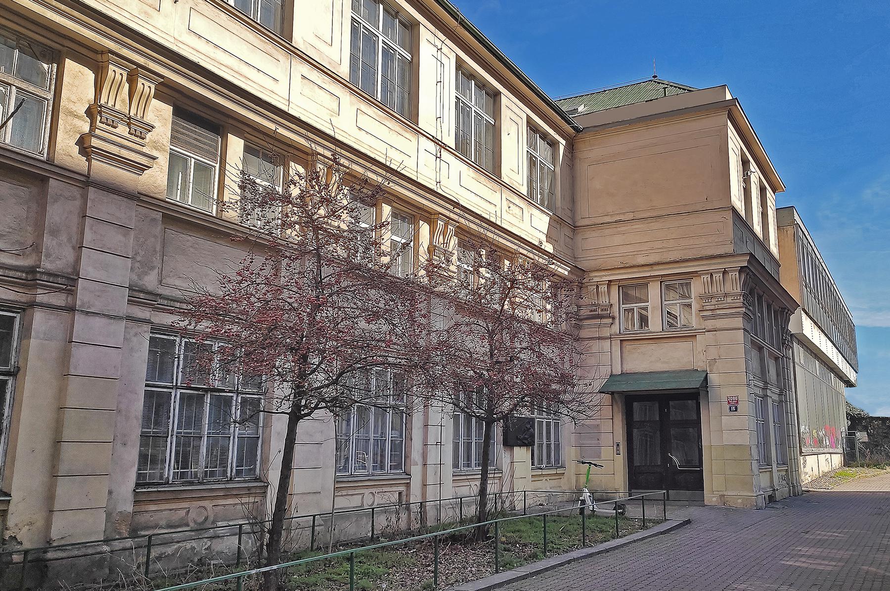 Paintball Hybernská