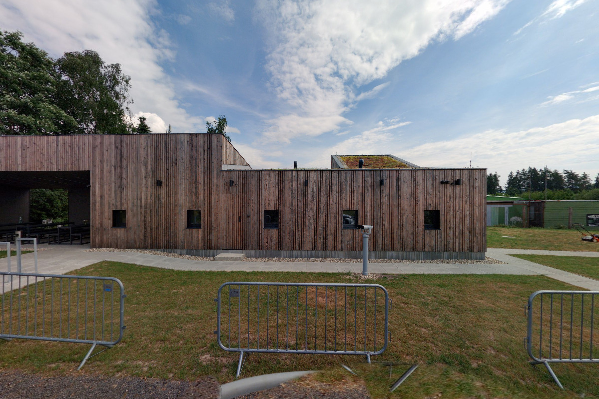 Návštěvnické centrum Králického Sněžníku foto 2