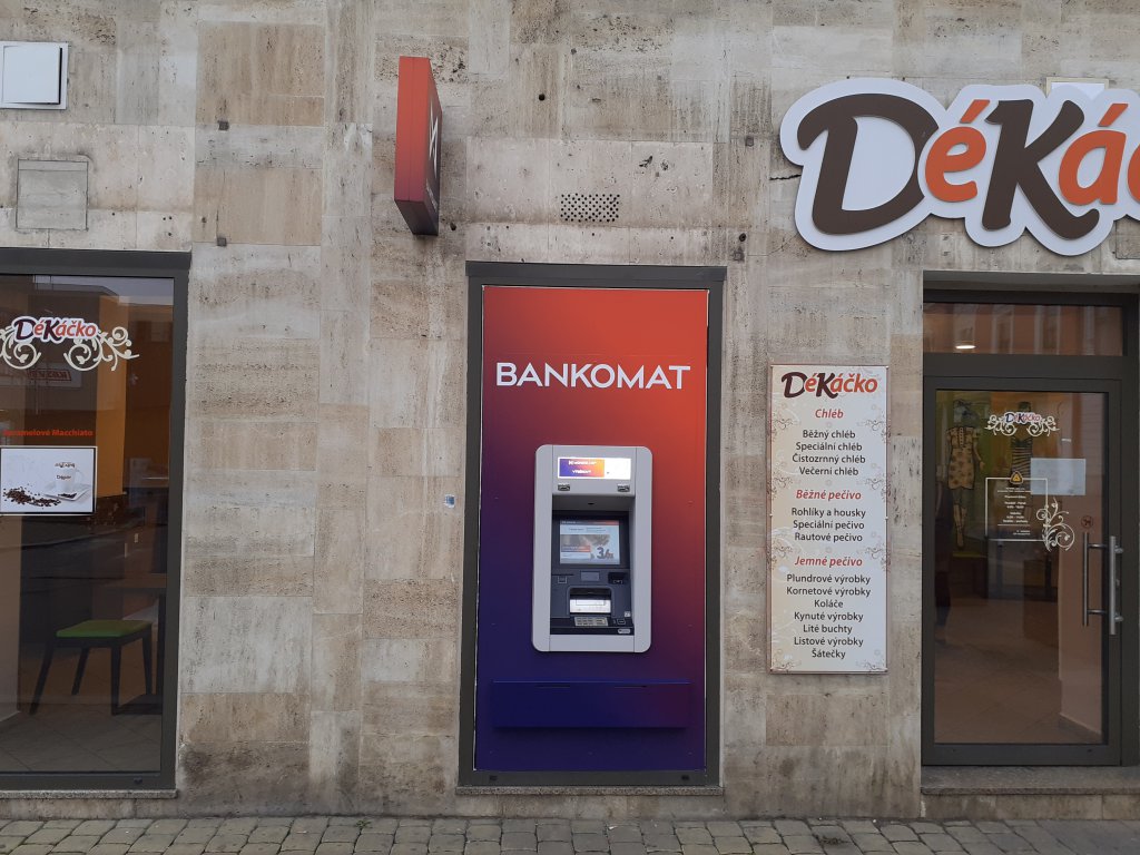 Bankomat MONETA Money Bank foto 2