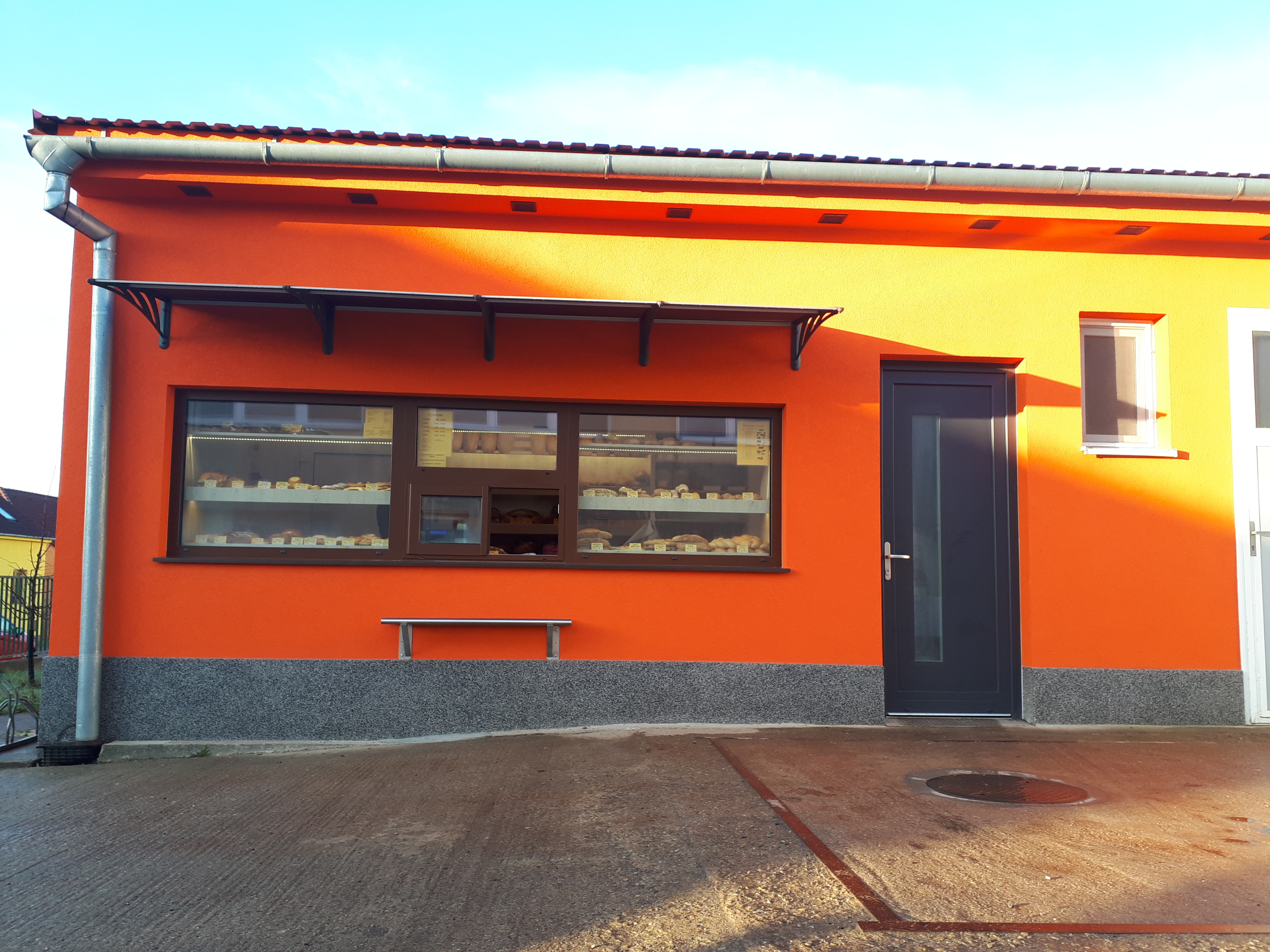 Pekařství Moravské Budějovice foto 3