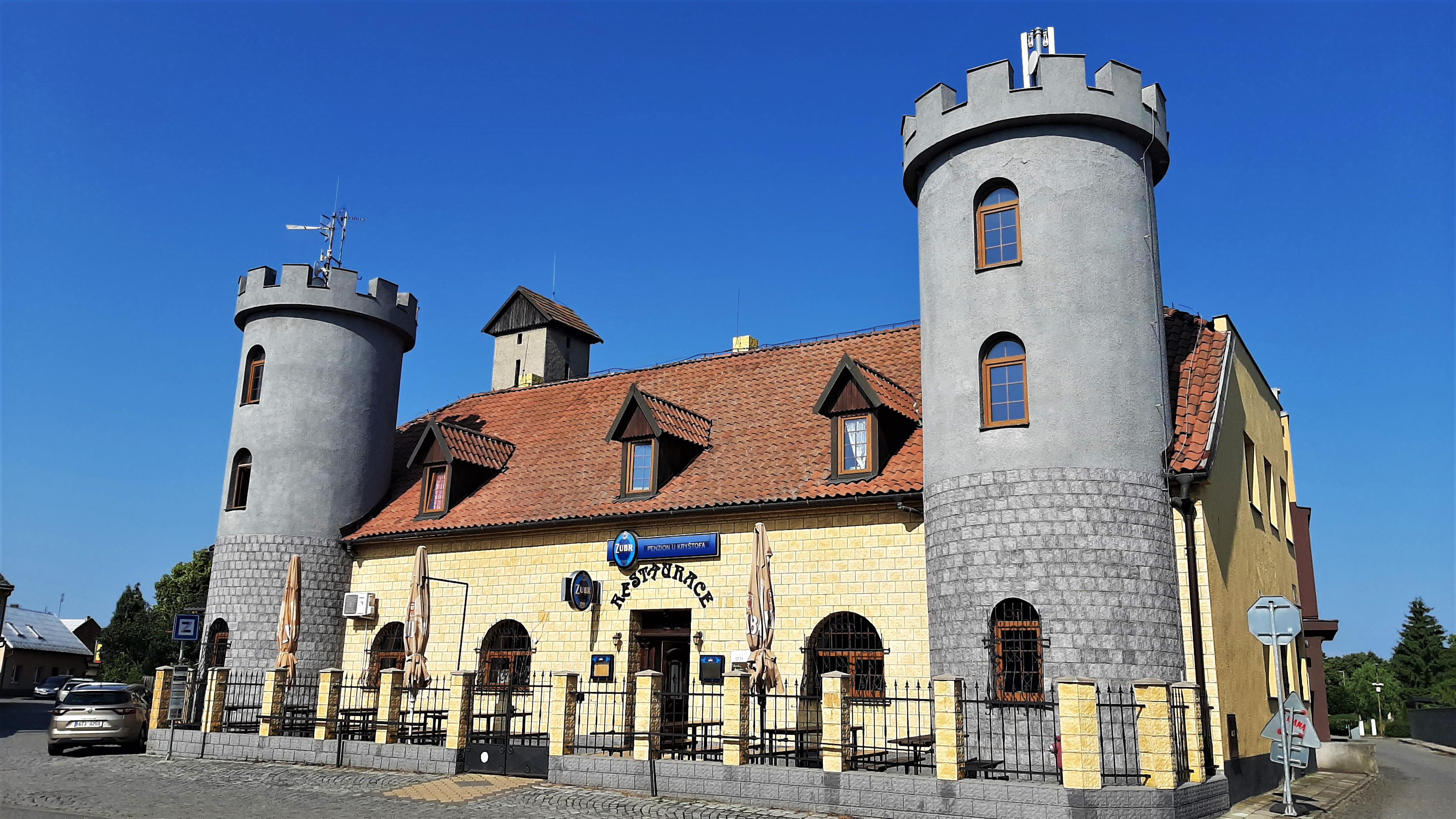 Restaurace U Kryštofa foto 5