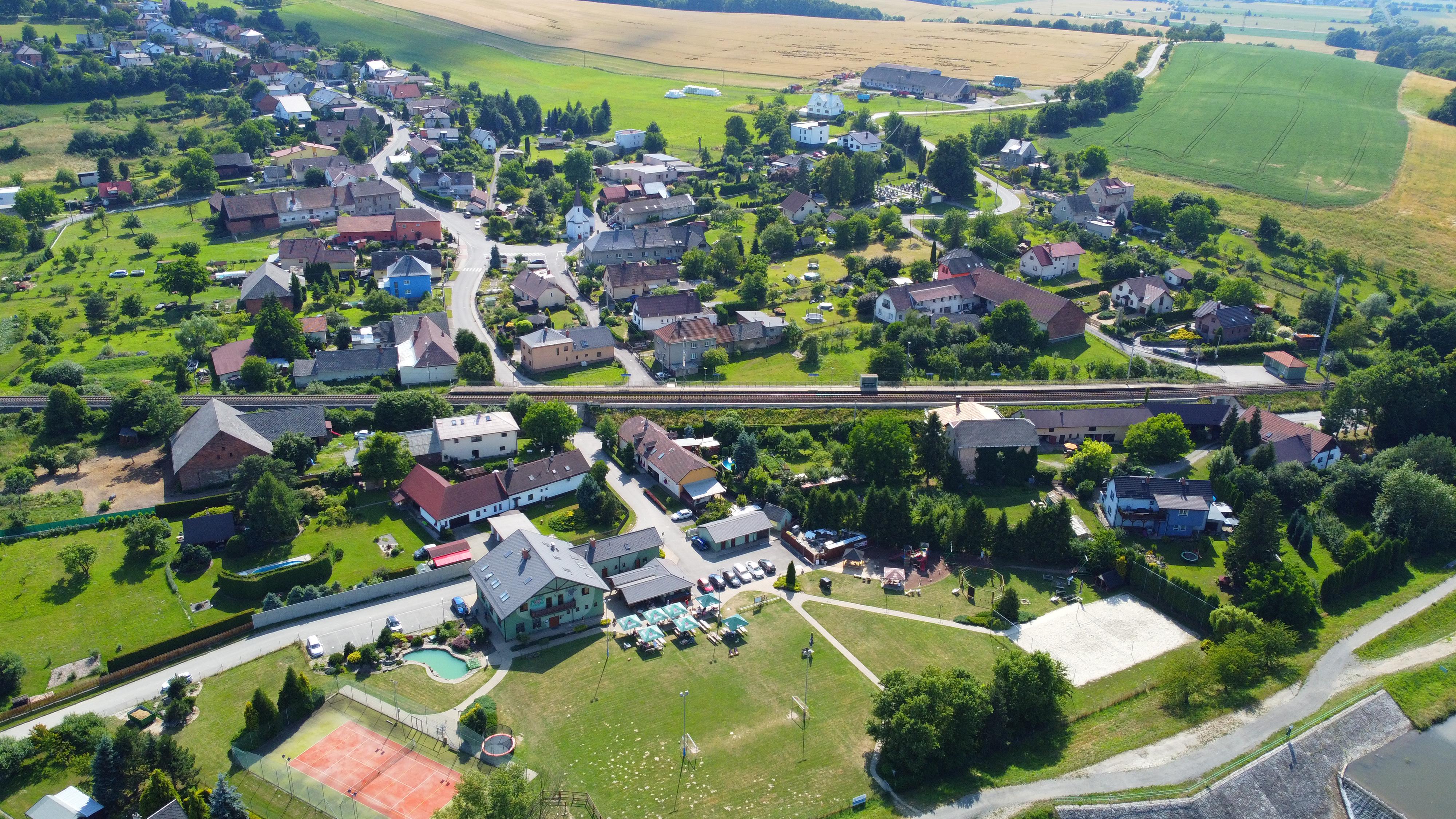 Restaurace Kamenec foto 3