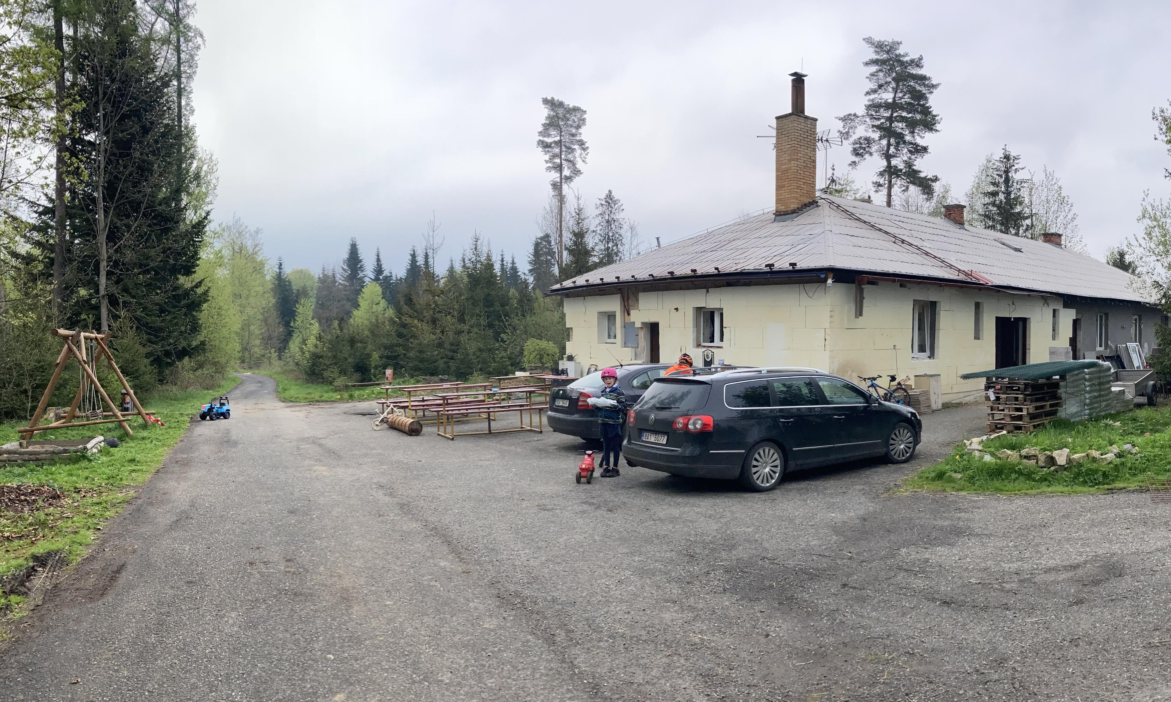 Občerstvení Mýtinka foto 3