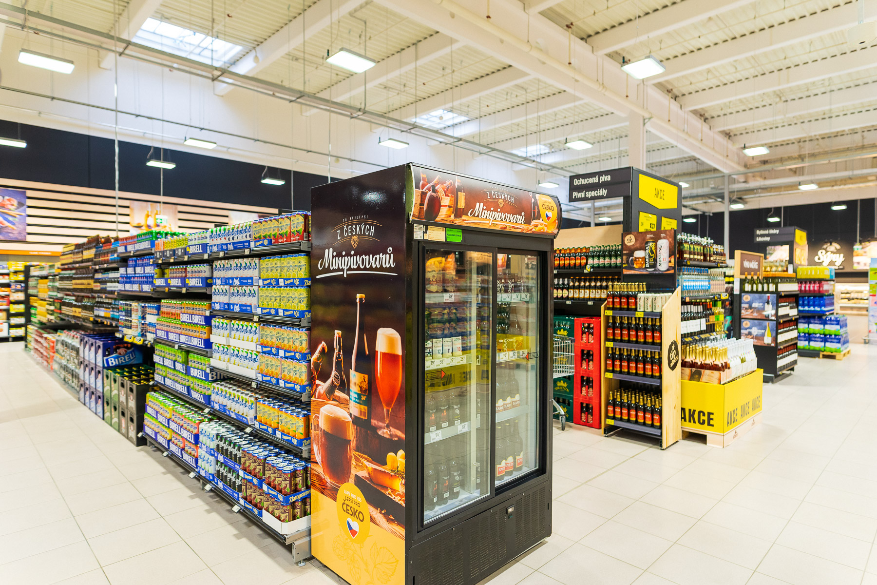 Albert Hypermarket foto 4